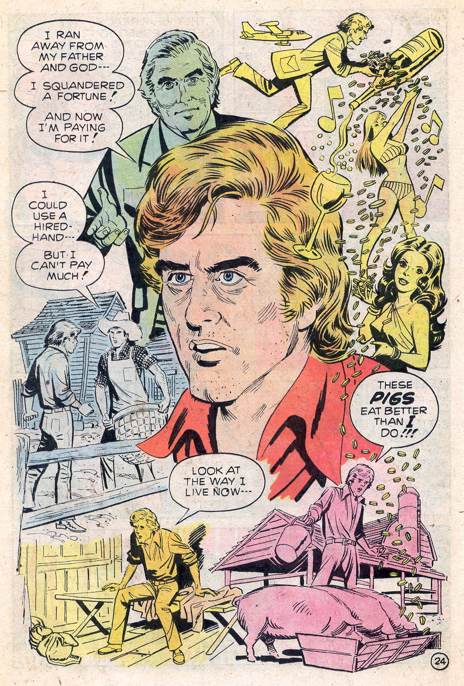 Read online Live It Up comic -  Issue # Full - 26