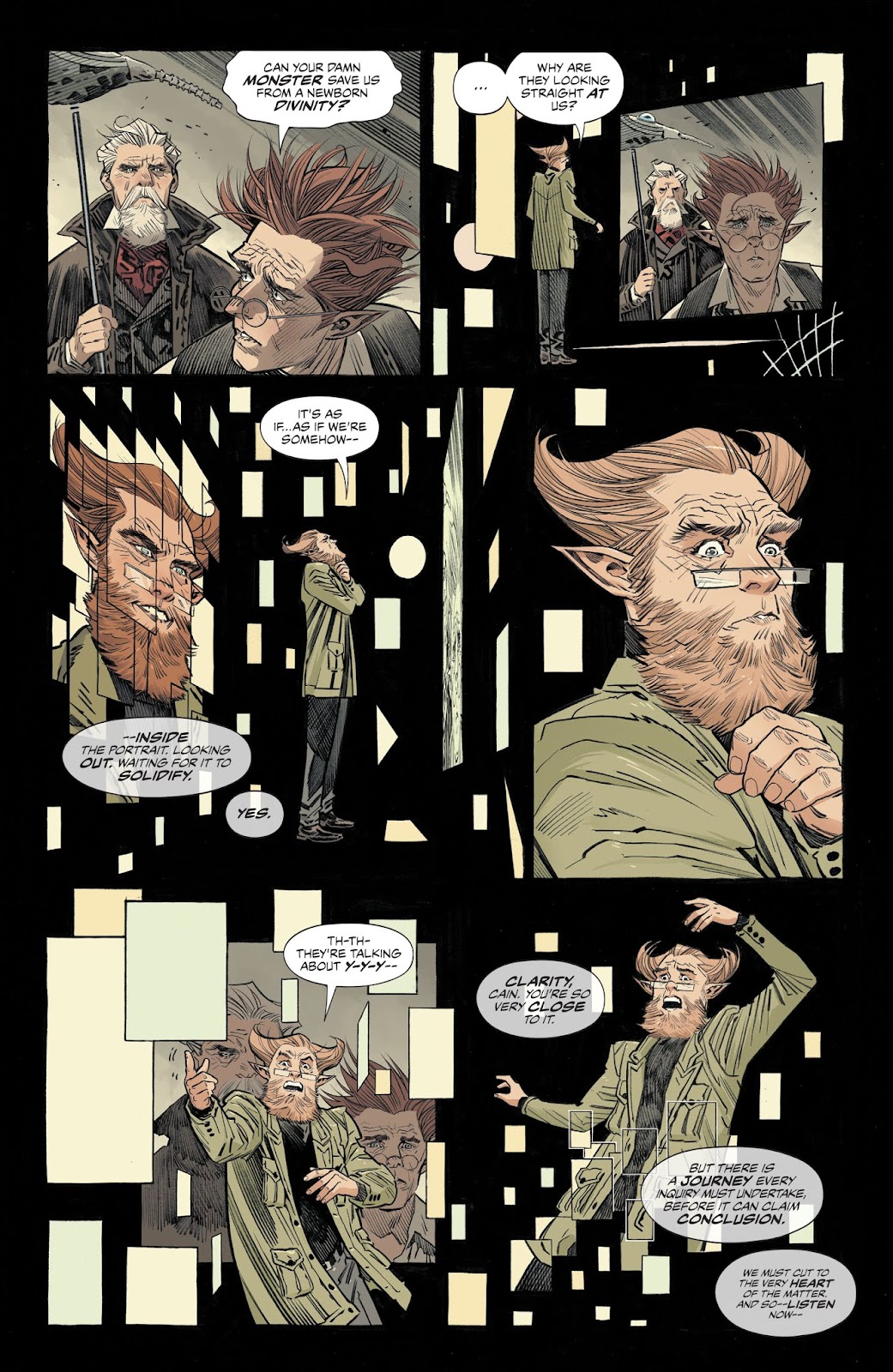 The Dreaming (2018) issue 4 - Page 15