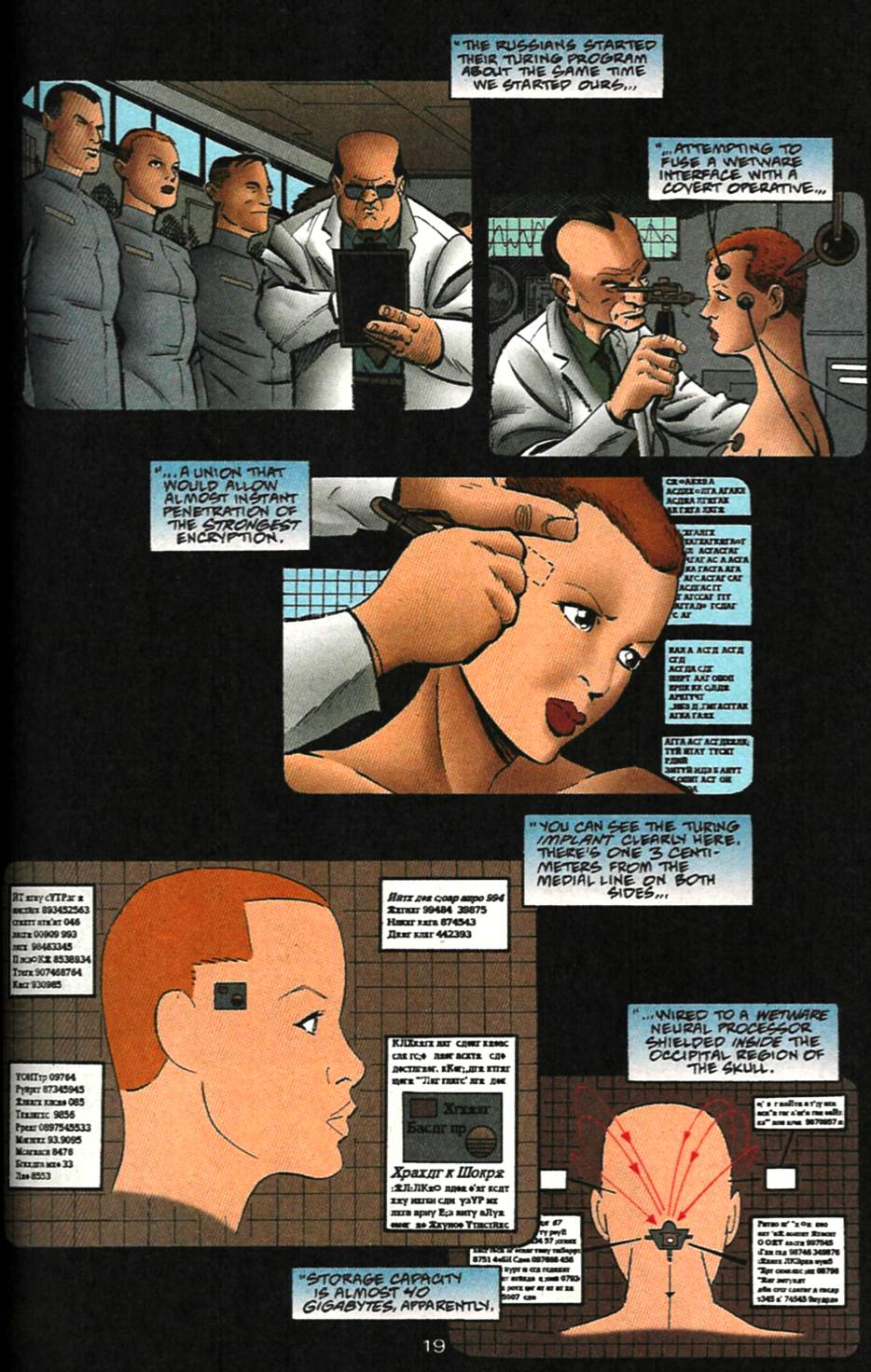 Read online Secret Origins of Super-Villains 80-Page Giant comic -  Issue # Full - 20