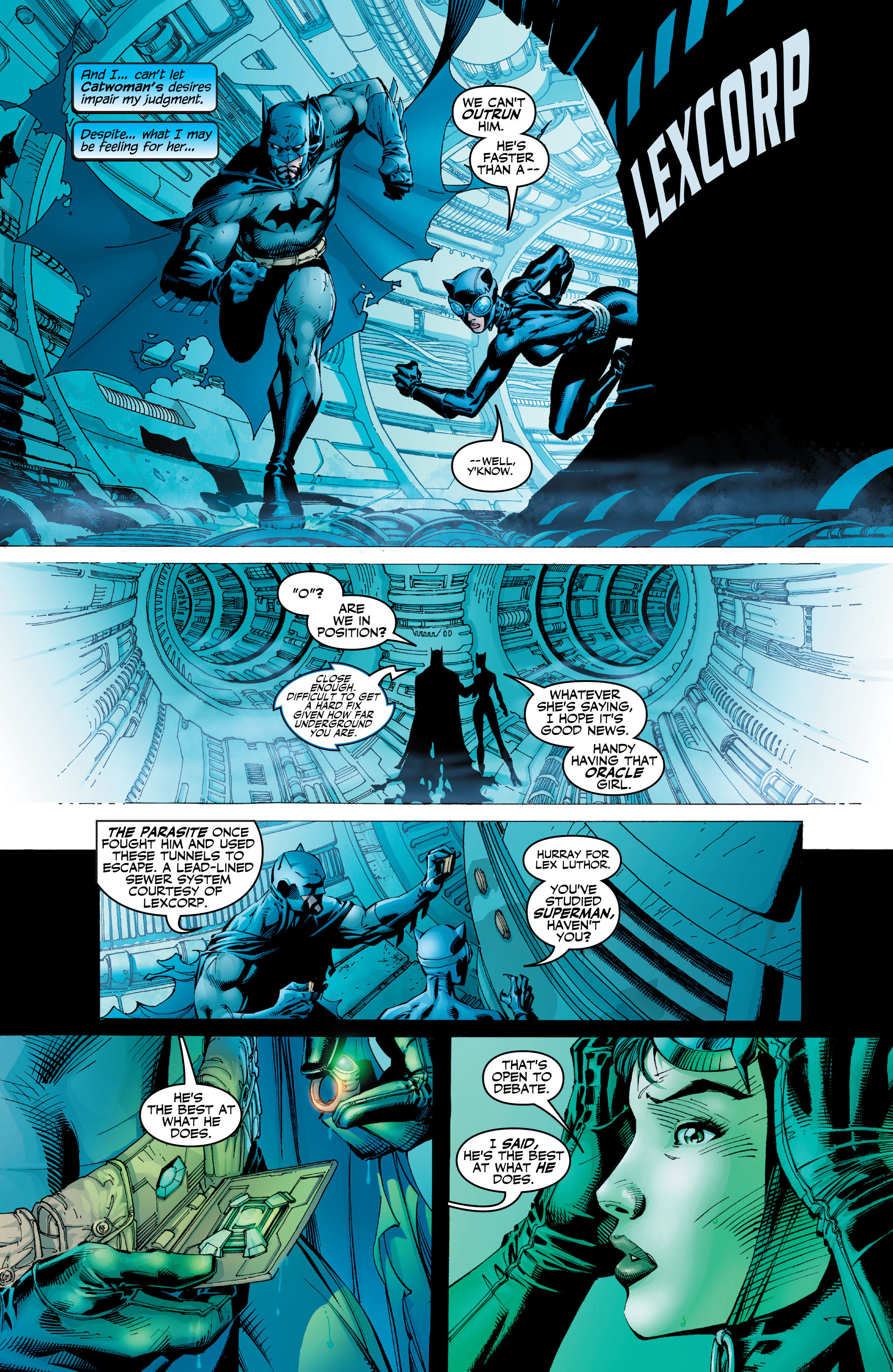 Read online Batman vs. Superman: The Greatest Battles comic -  Issue # TPB - 9