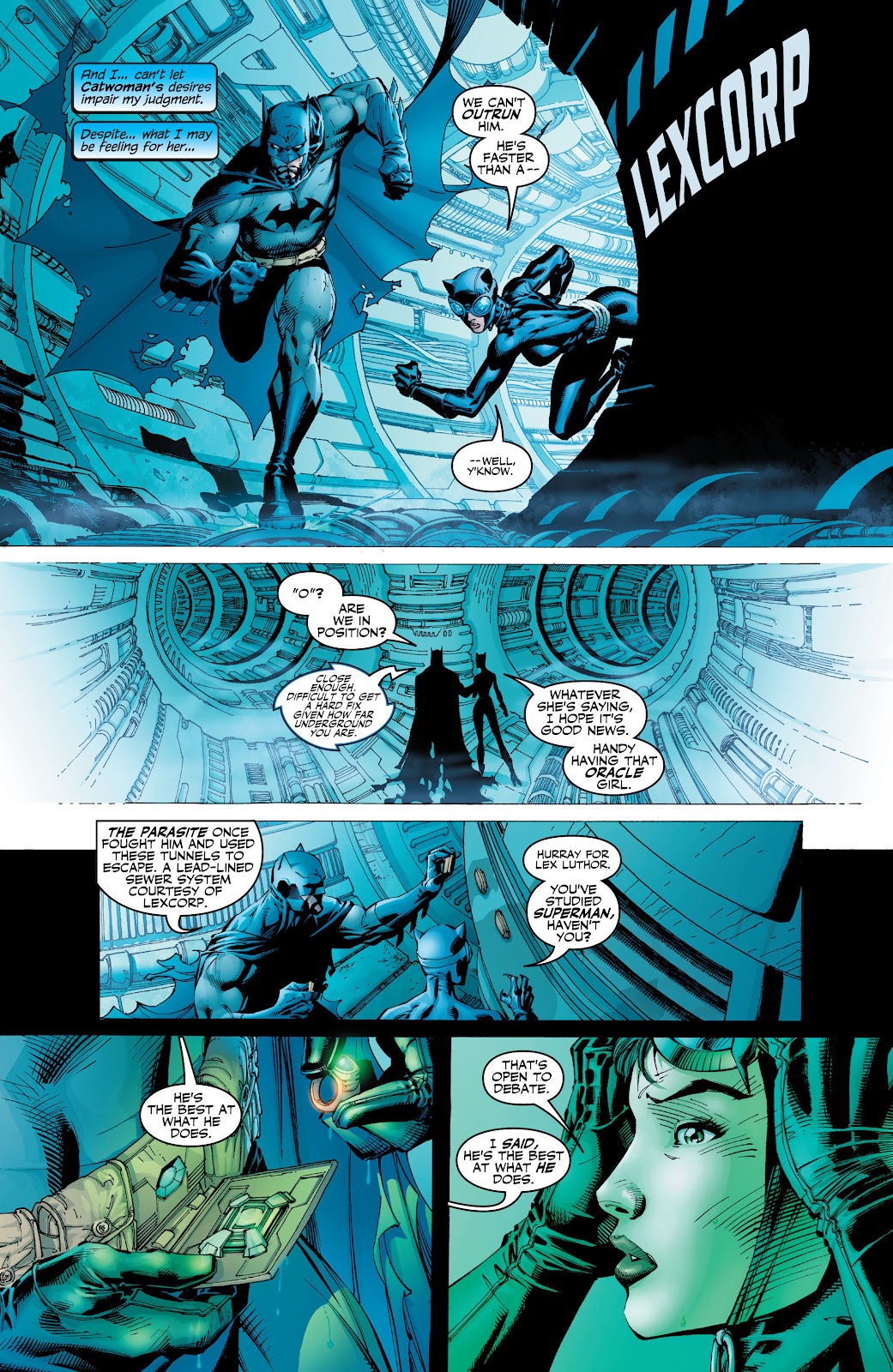 Batman vs. Superman: The Greatest Battles issue TPB - Page 9