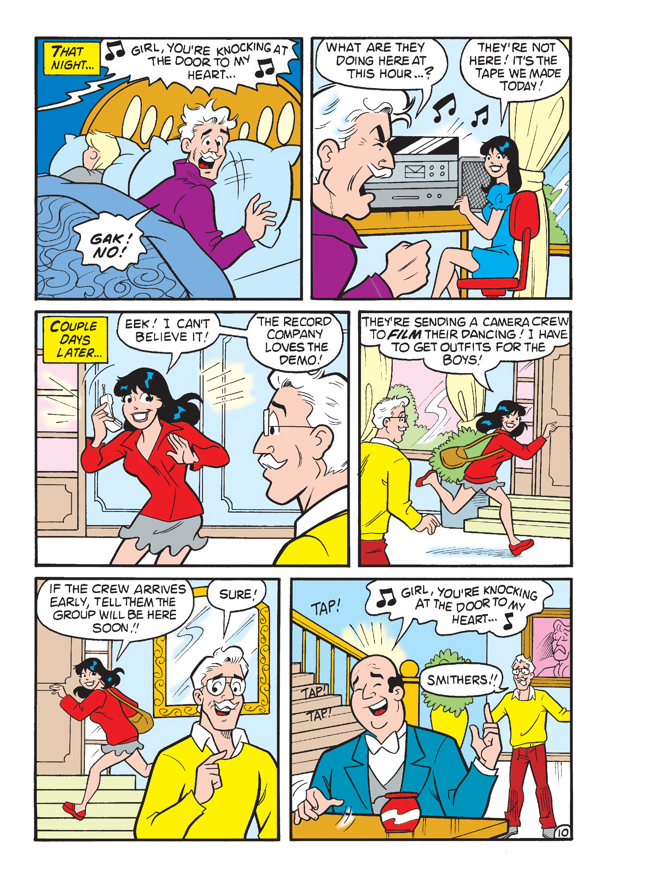 Read online Betty and Veronica Double Digest comic -  Issue #252 - 102