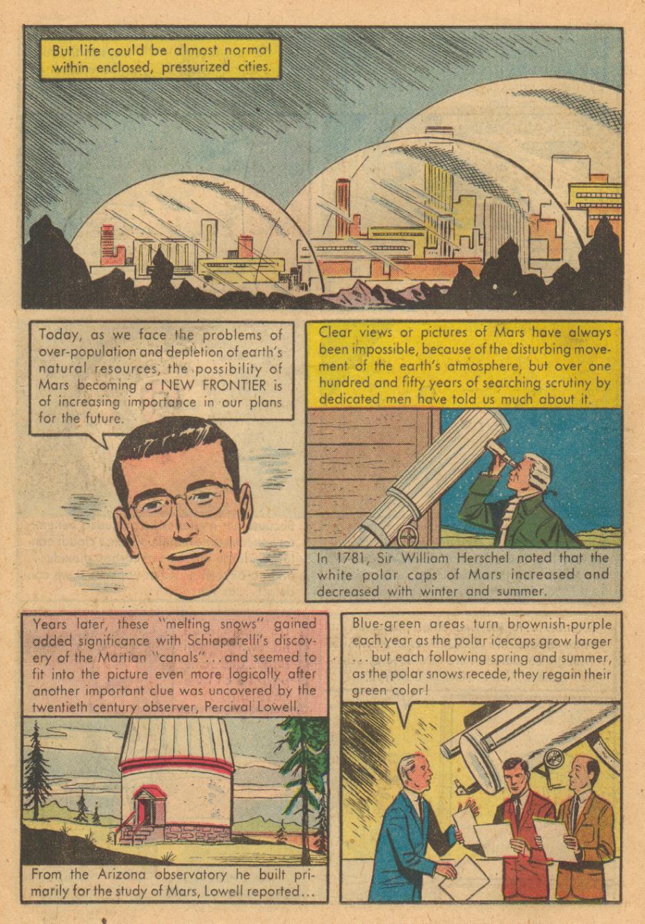 Read online Four Color Comics comic -  Issue #866 - 18