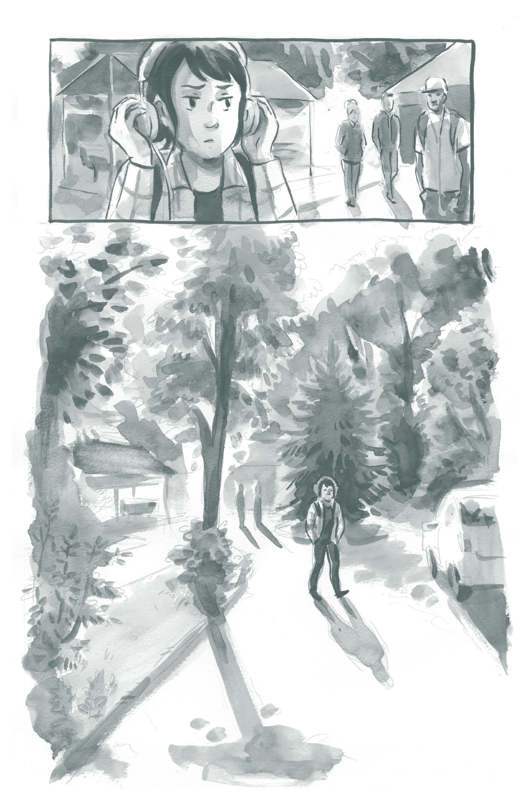 Read online No Ivy League comic -  Issue # TPB (Part 1) - 43