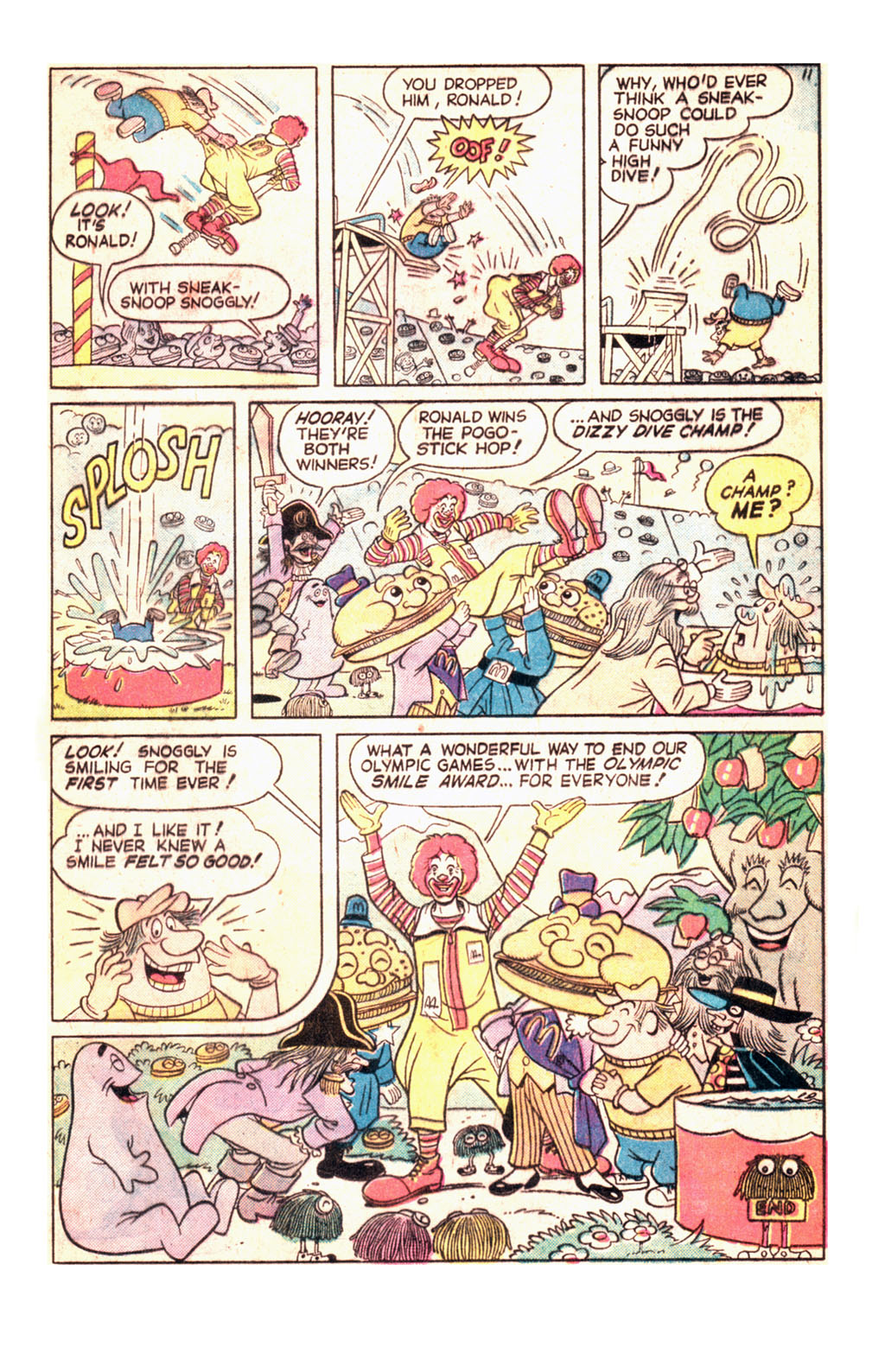 Read online McDonaldland Comics comic -  Issue #102 - 13