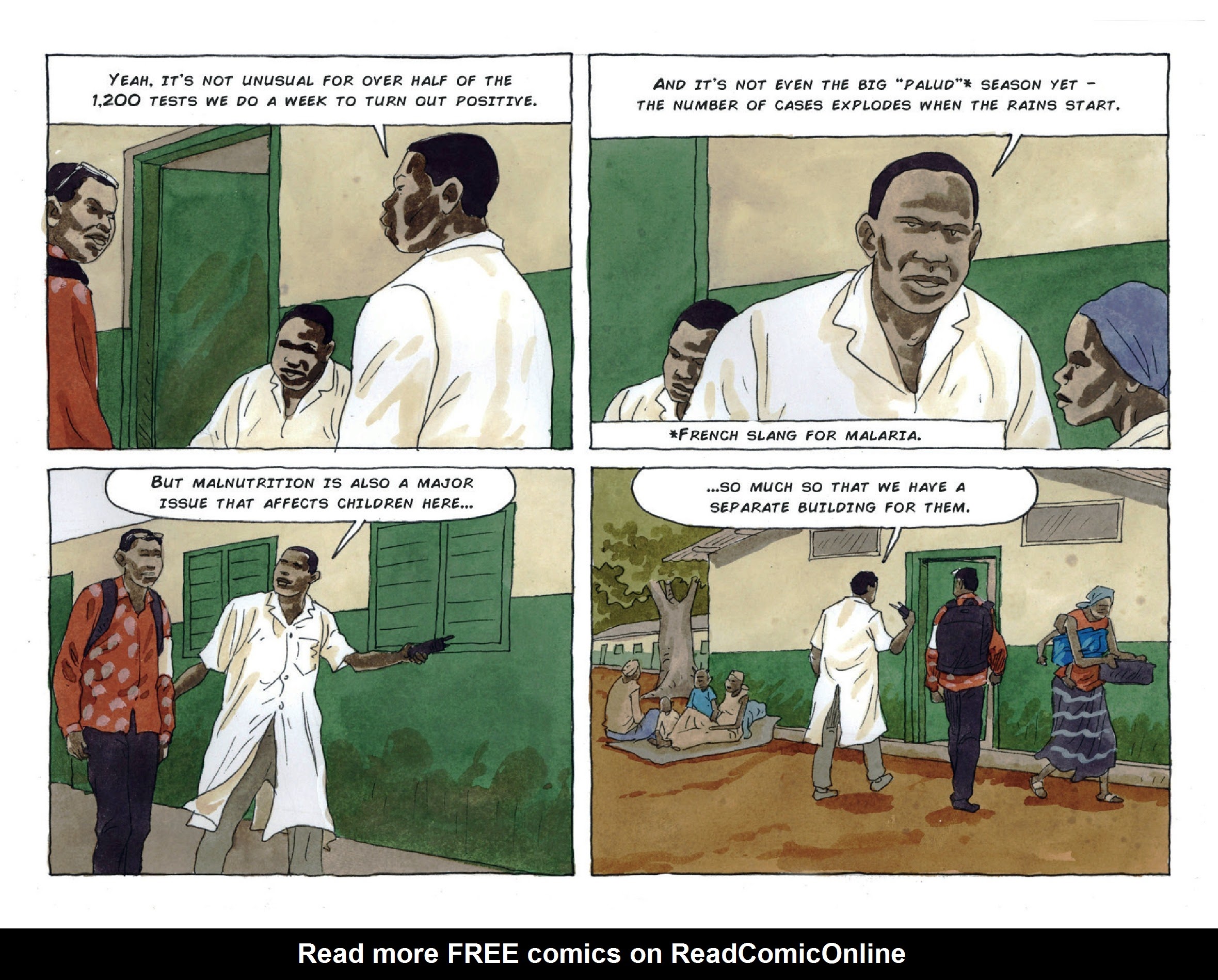 Read online A House Without Windows comic -  Issue # TPB (Part 2) - 26