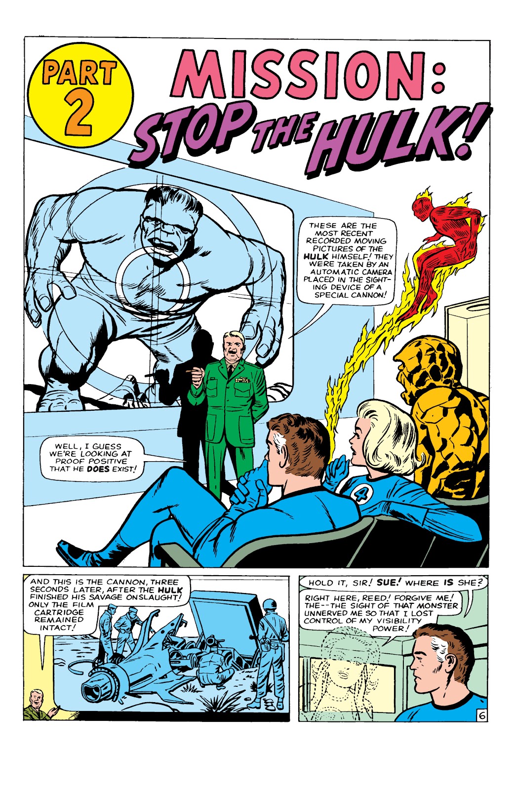 Fantastic Four (1961) issue 12 - Page 7
