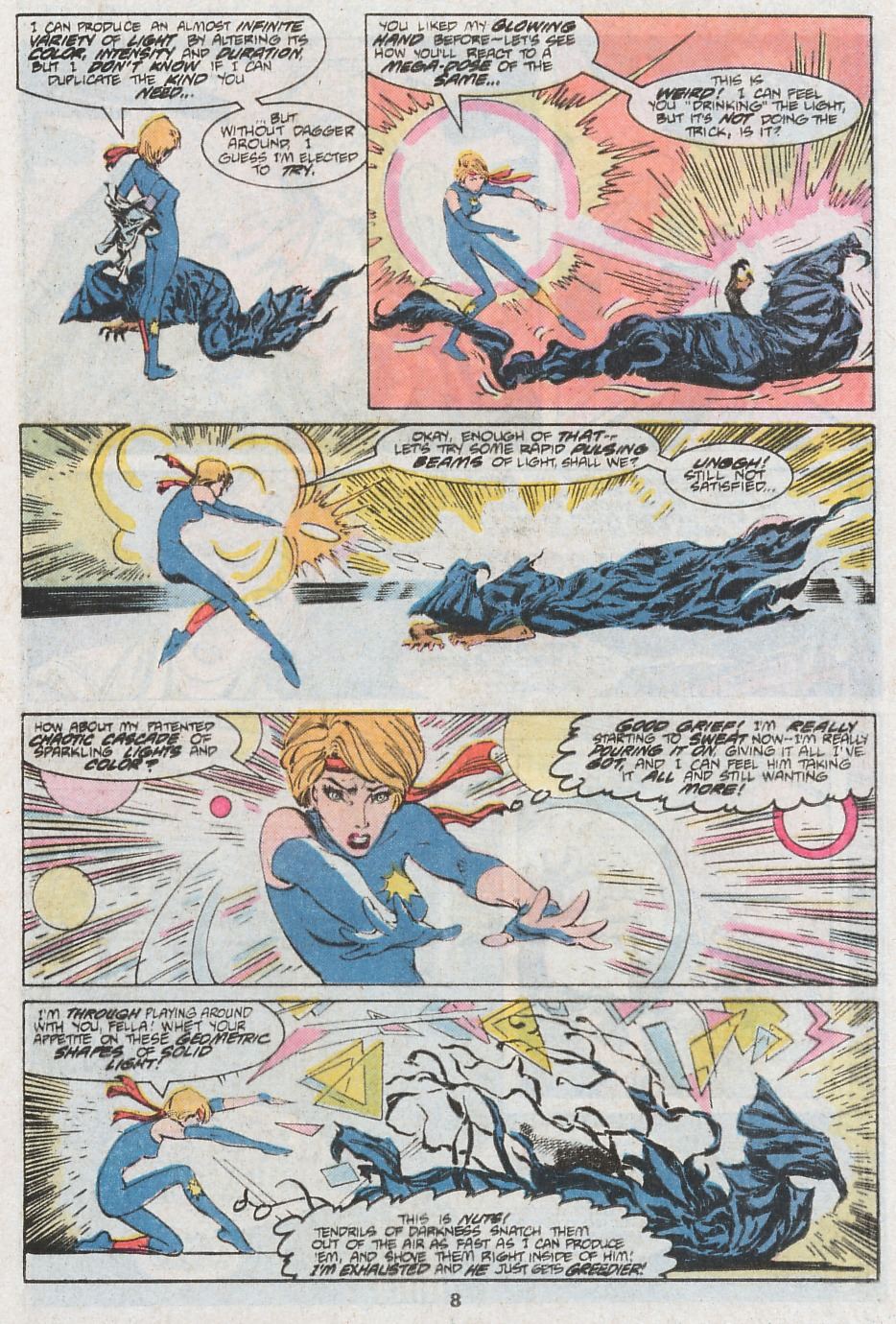 Read online Strange Tales (1987) comic -  Issue #9 - 9