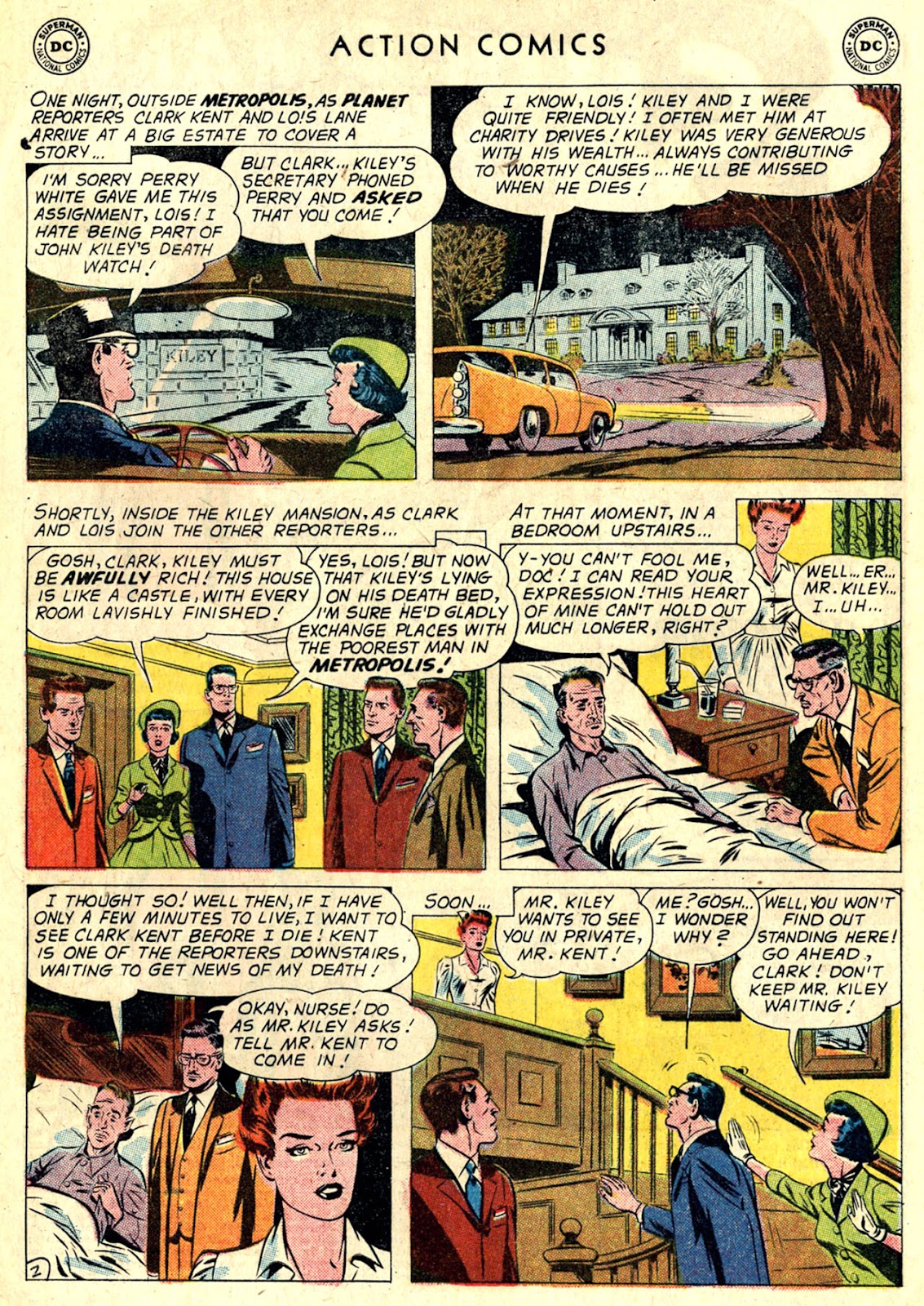 Action Comics (1938) issue 276 - Page 4