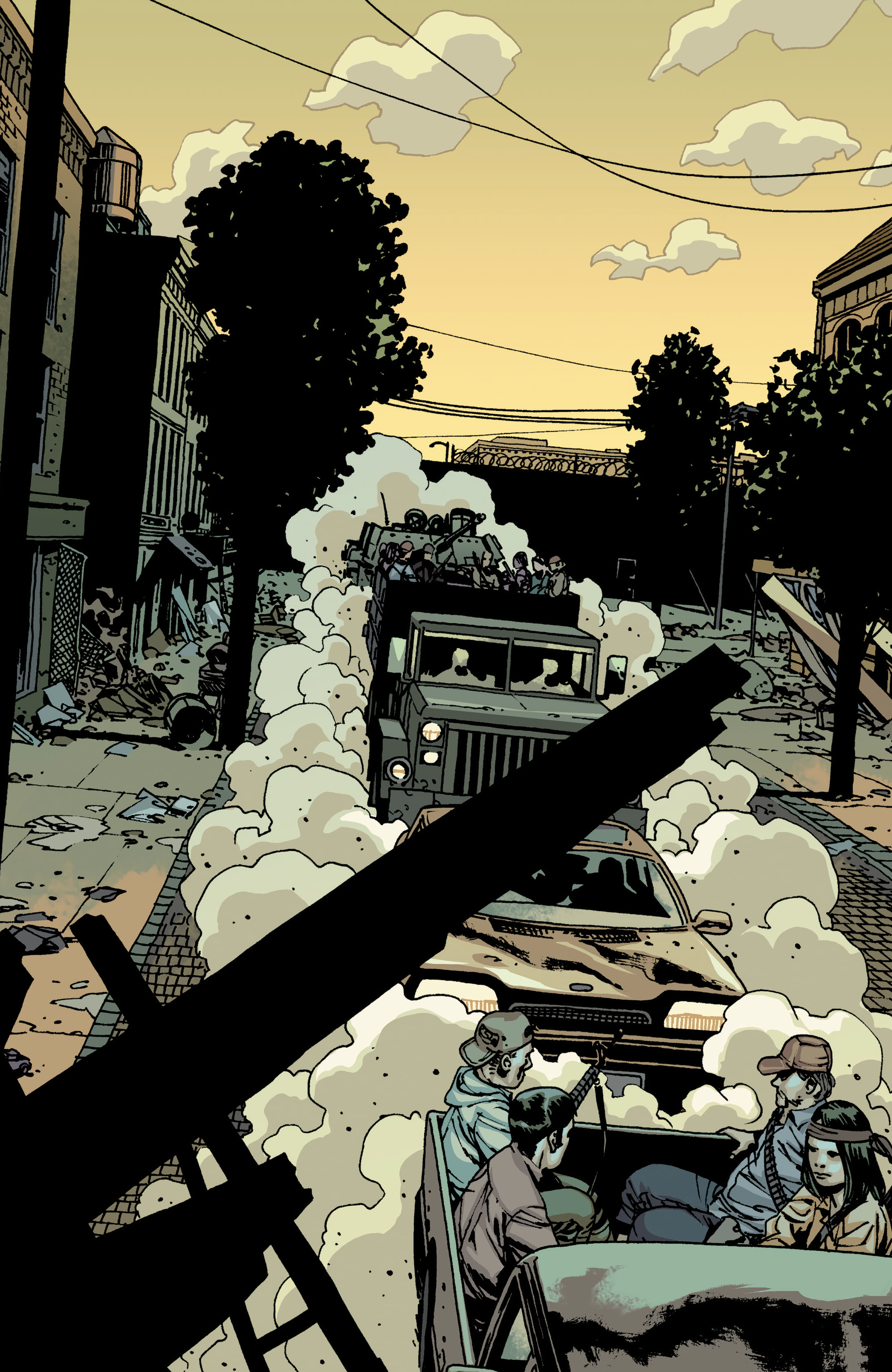 Read online The Walking Dead Deluxe comic -  Issue #43 - 24