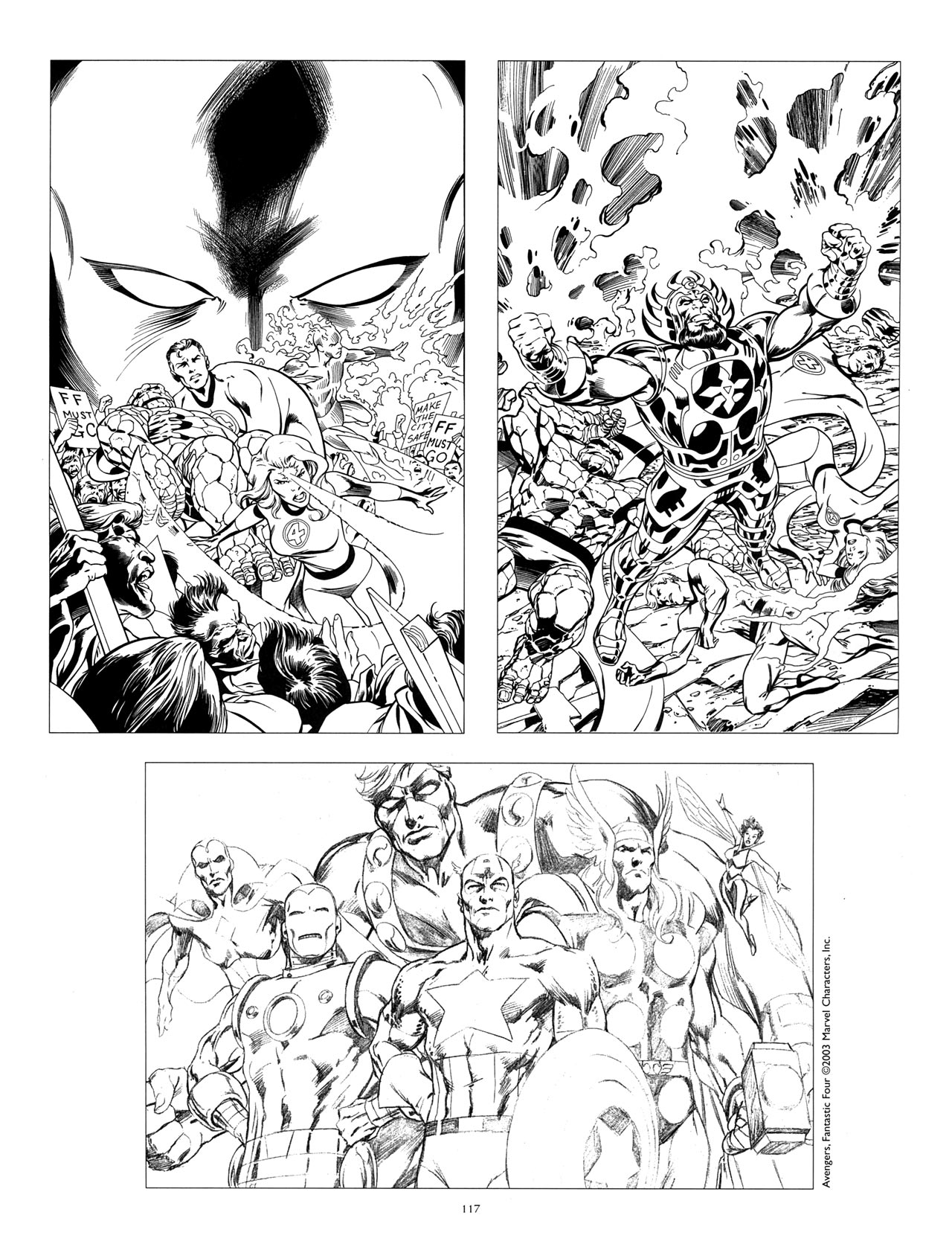 Read online Modern Masters comic -  Issue #1 - 118