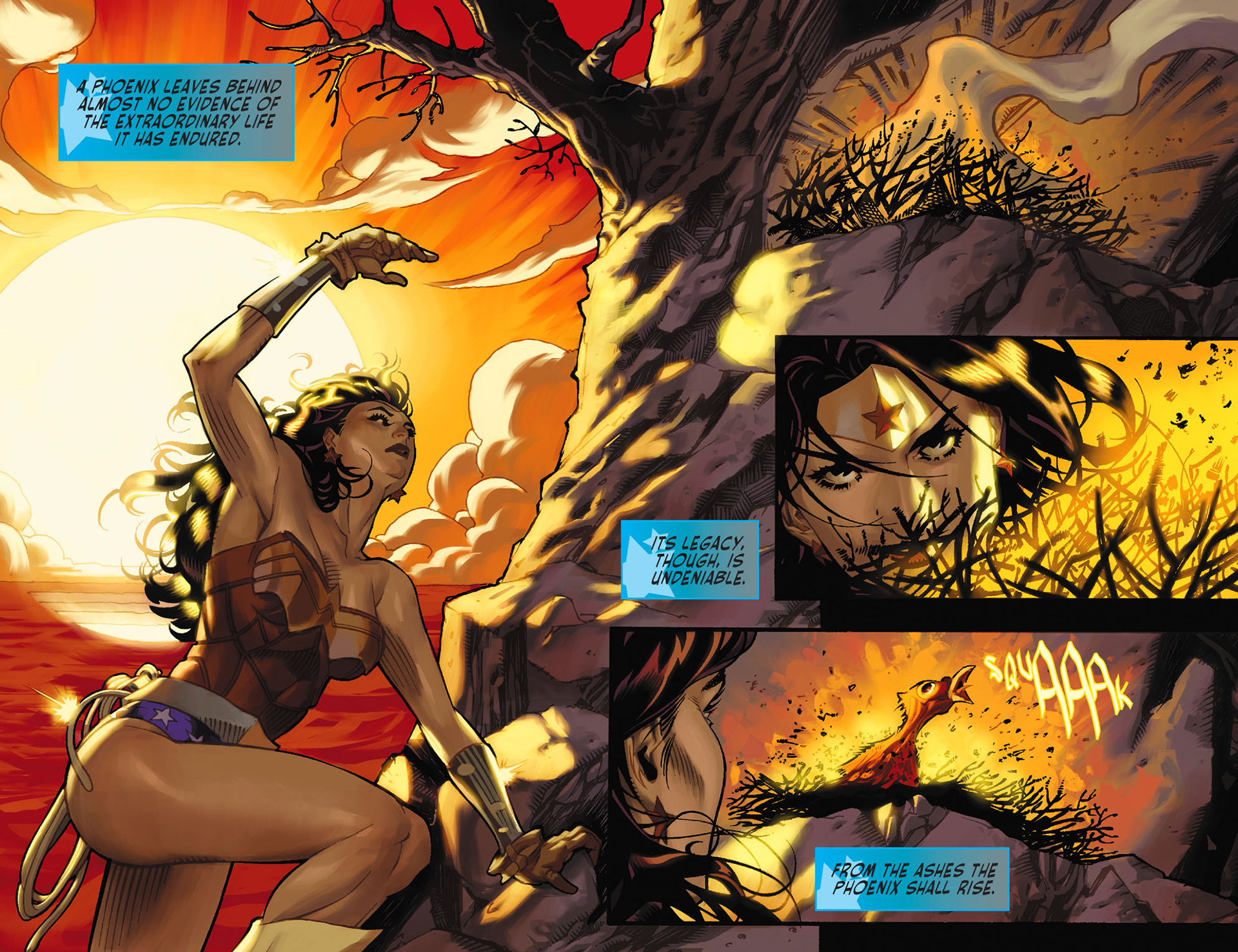 Read online Sensation Comics Featuring Wonder Woman comic -  Issue #12 - 9