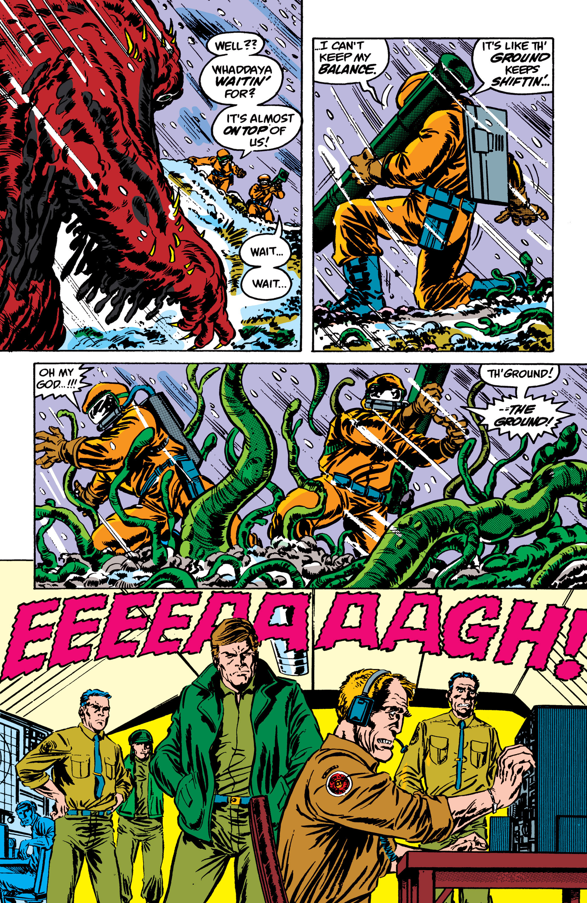 Read online The Star Brand comic -  Issue #15 - 4