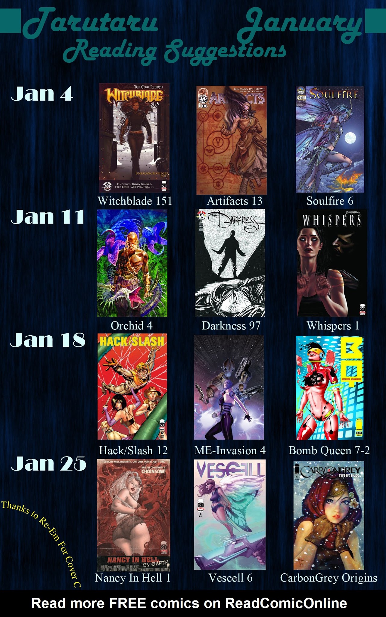 Read online Charismagic comic -  Issue #4 - 28