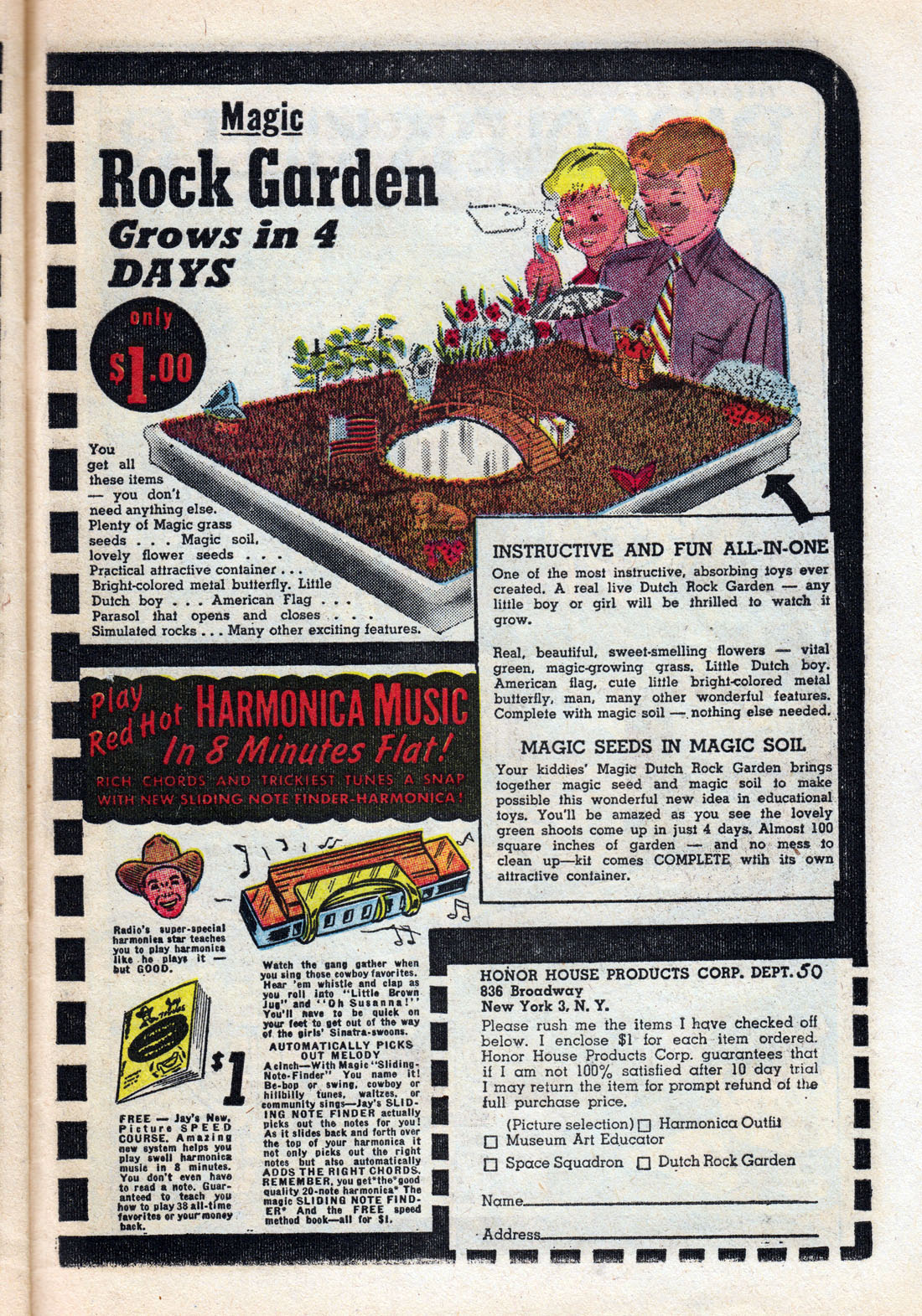 Read online Fight Against Crime comic -  Issue #13 - 27