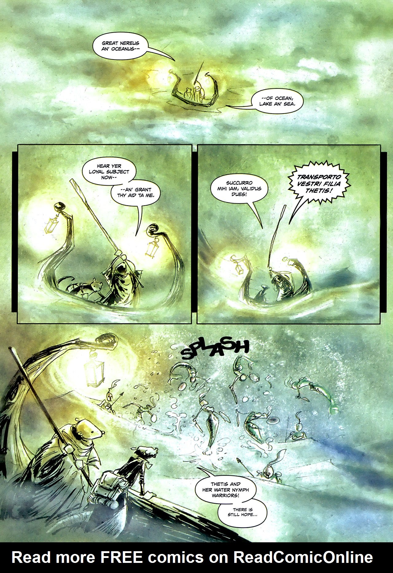 Read online The Surreal Adventures of Edgar Allan Poo comic -  Issue # TPB 1 - 26