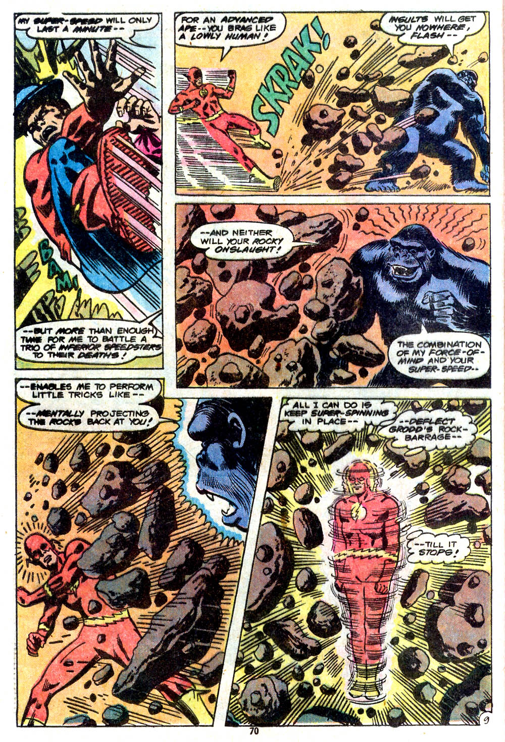 Read online DC Special Series comic -  Issue #11 - 60