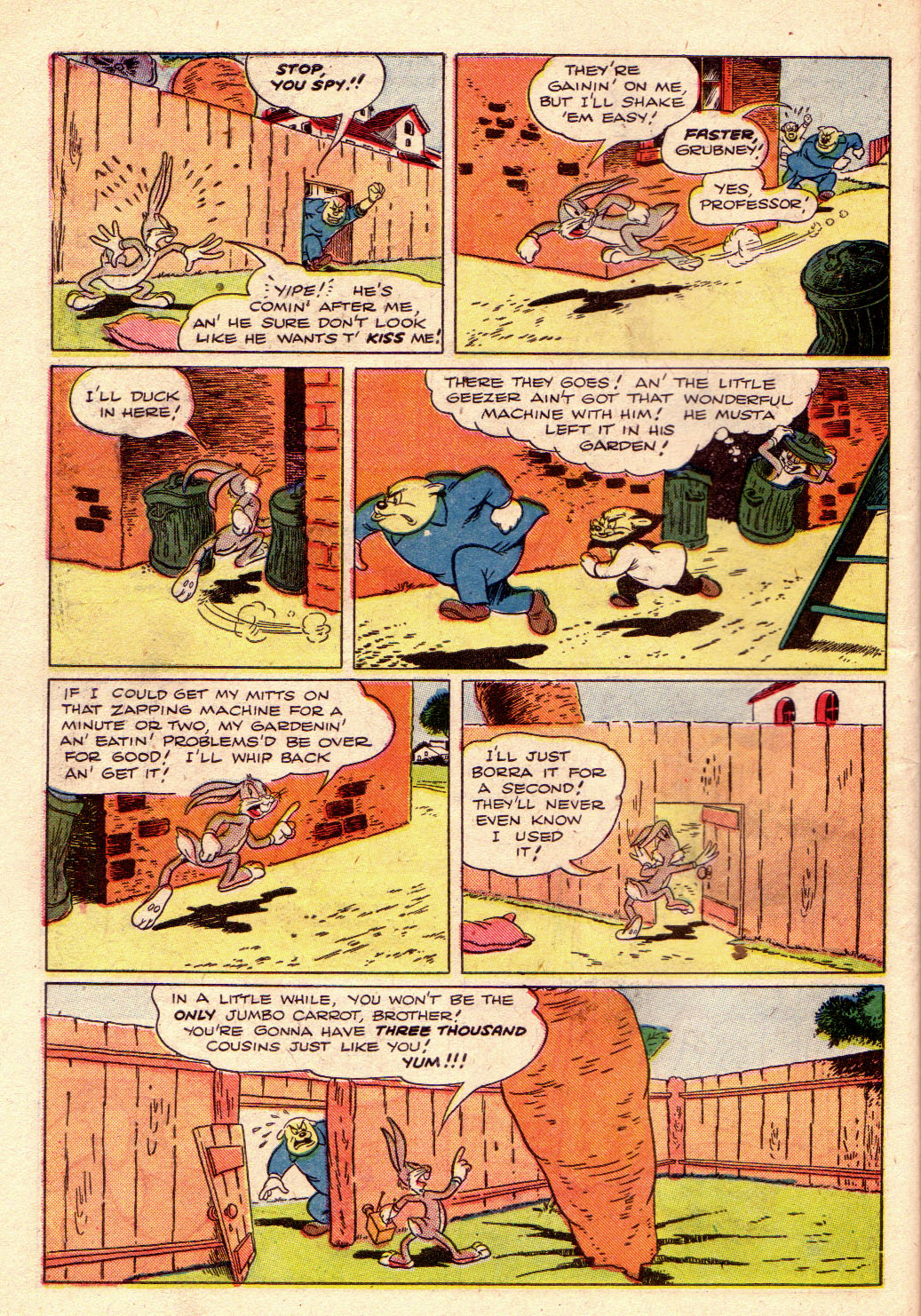 Four Color Comics issue 123 - Page 40