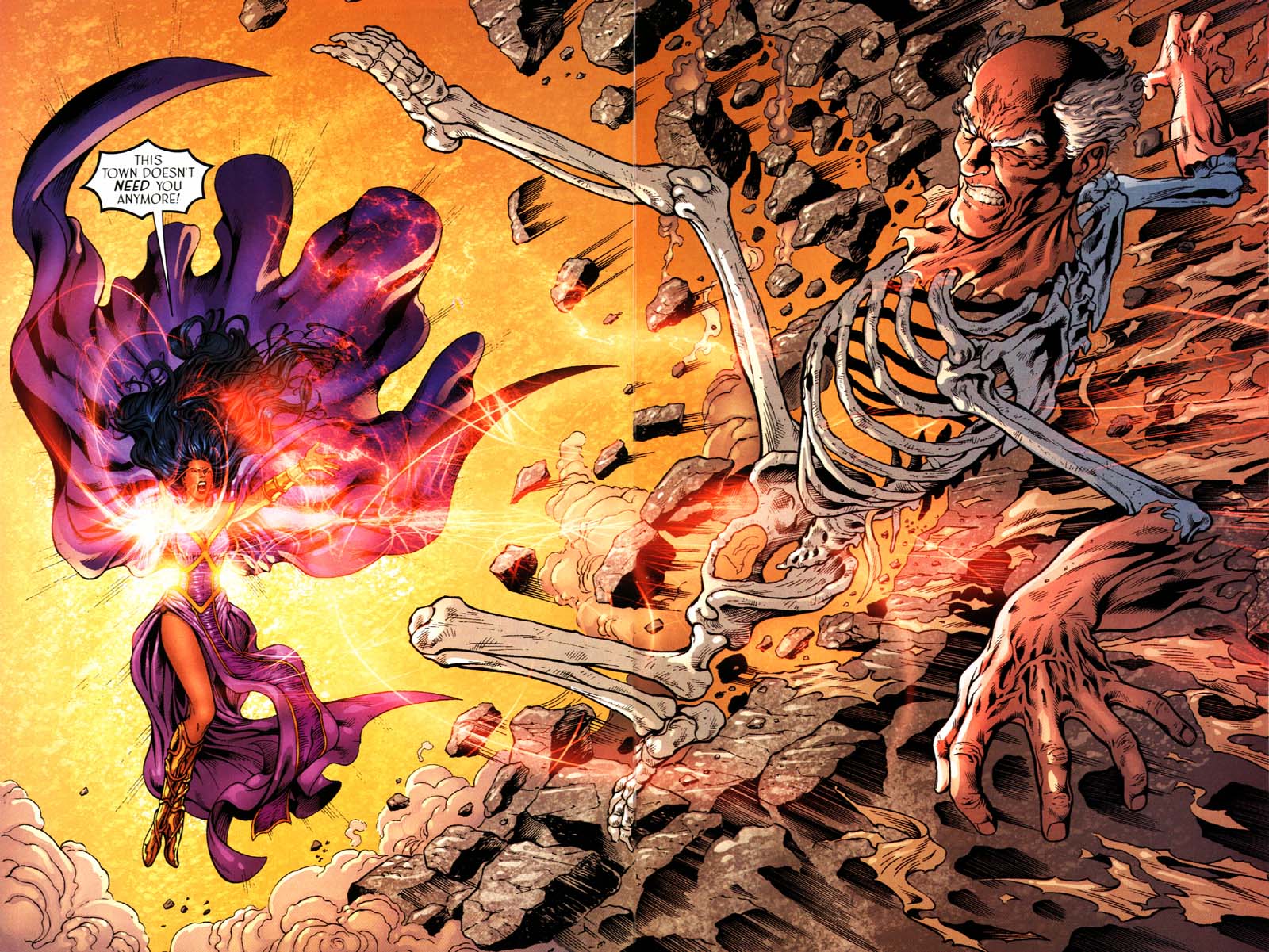 Read online Mystic comic -  Issue #25 - 20