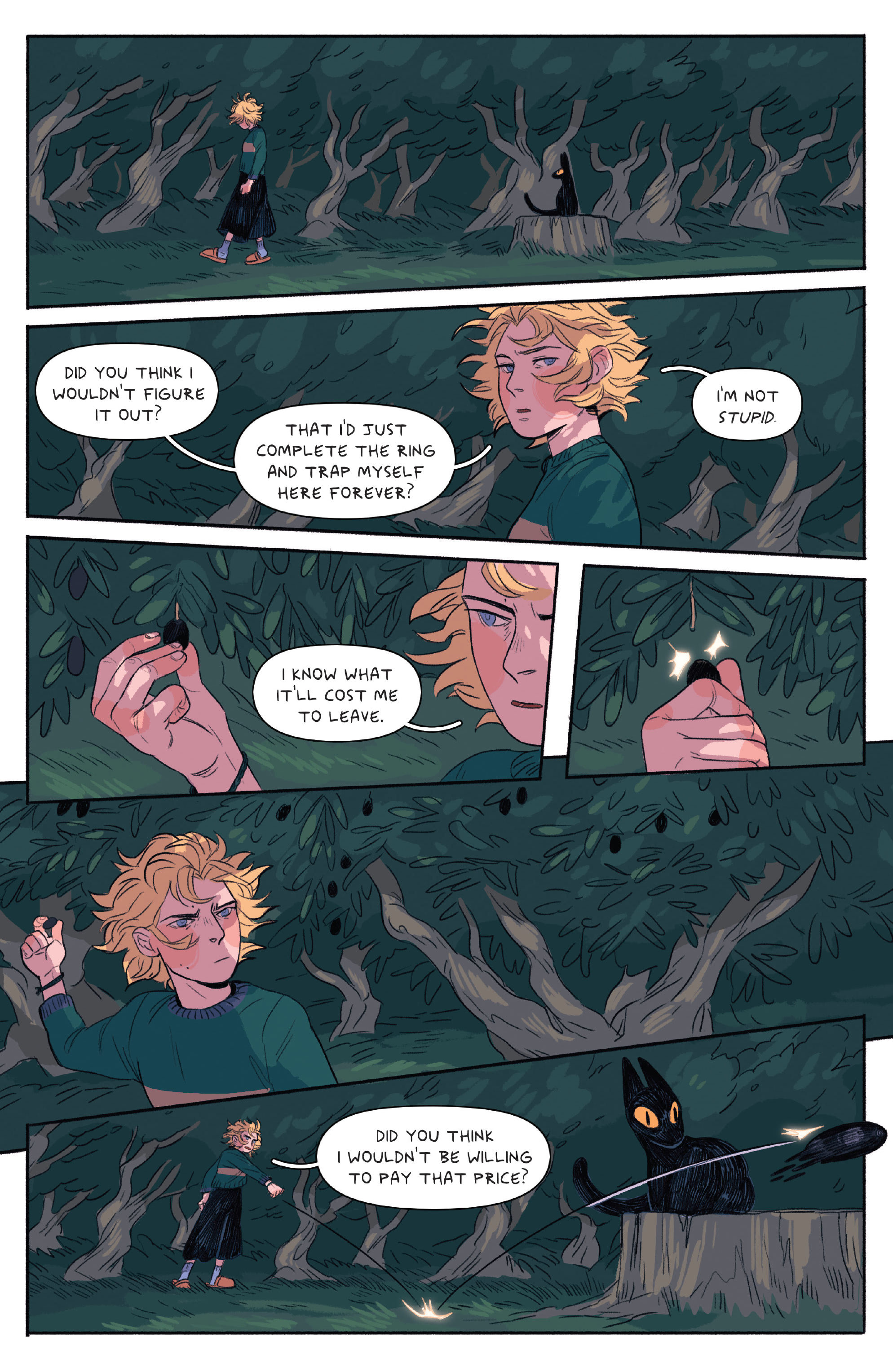 Read online Mamo comic -  Issue #4 - 23