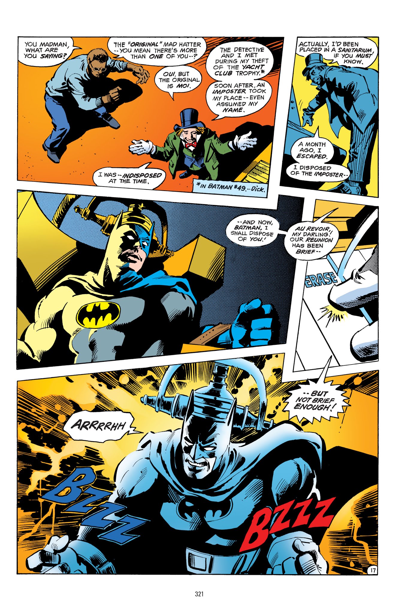 Read online Tales of the Batman: Gerry Conway comic -  Issue # TPB 2 (Part 4) - 20