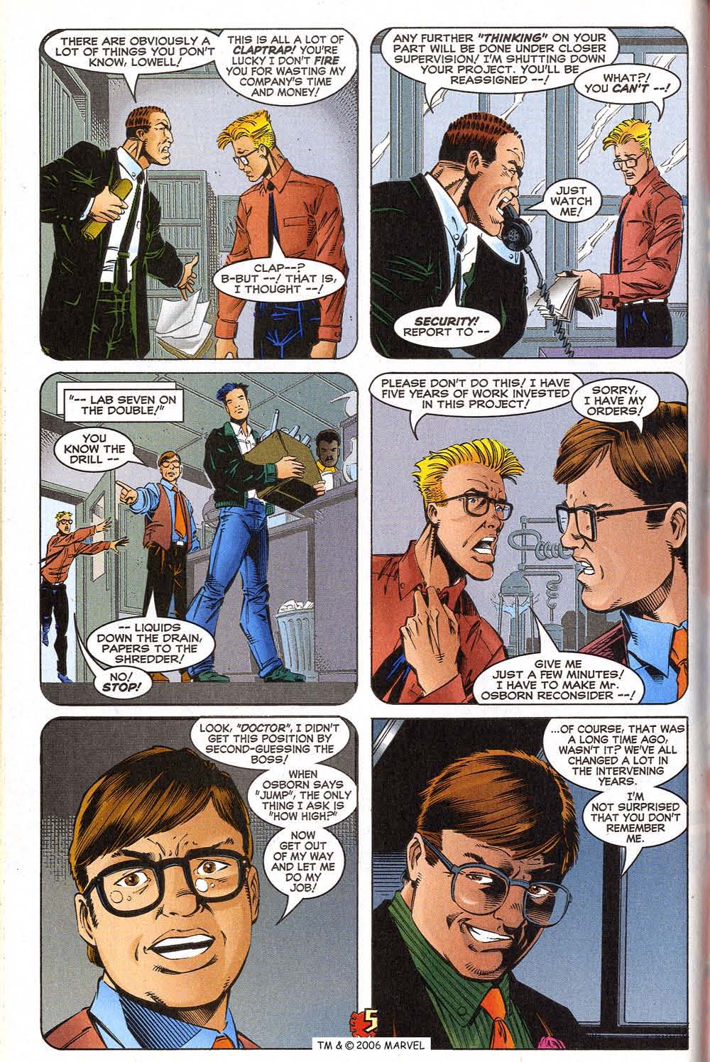 Read online The Amazing Spider-Man (1963) comic -  Issue # _Annual '97 - 8