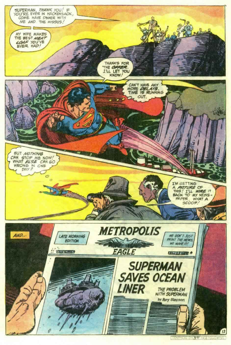 Action Comics (1938) issue 551 - Page 13