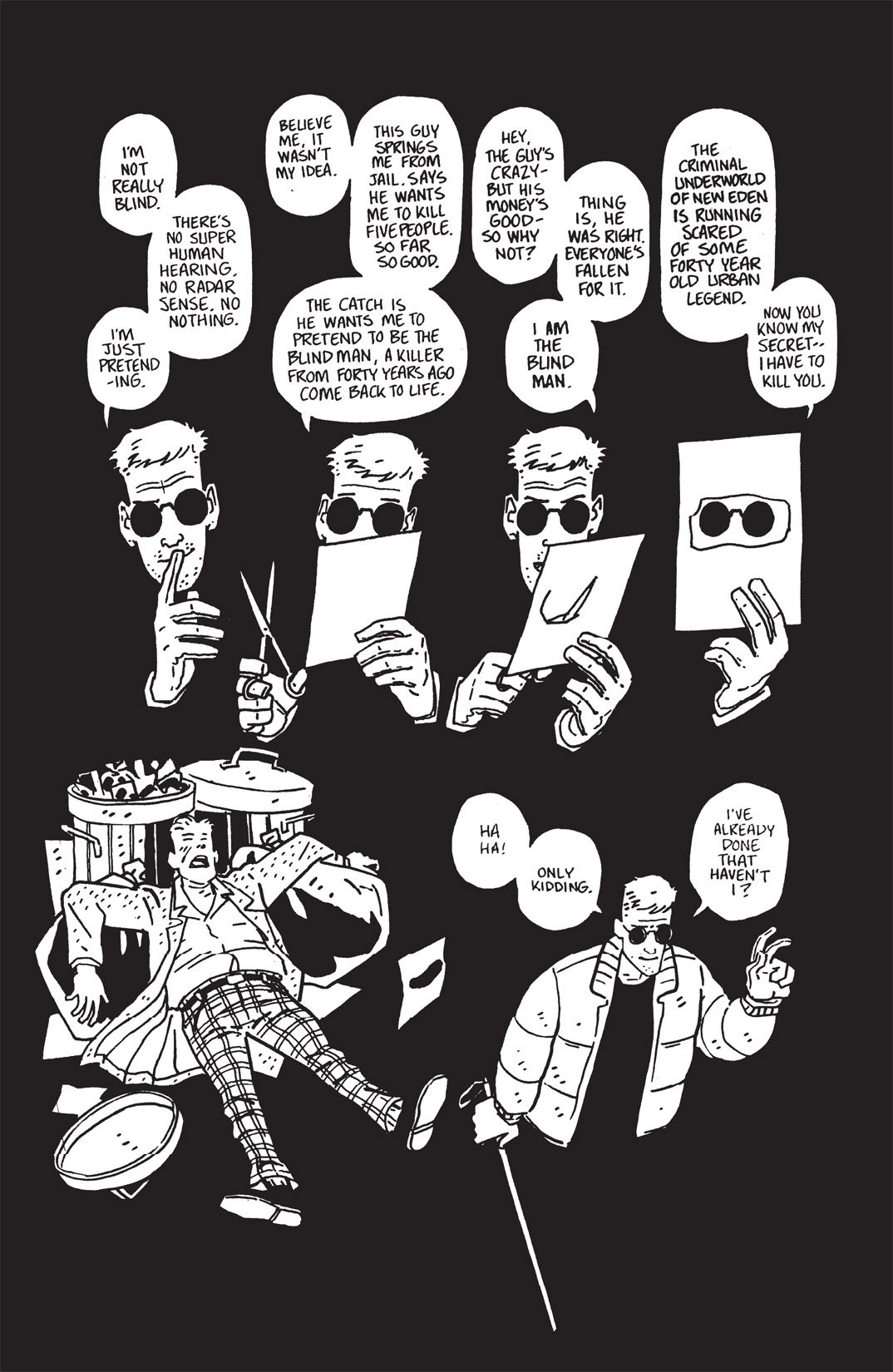 Read online Kane comic -  Issue # TPB 6 (Part 1) - 83