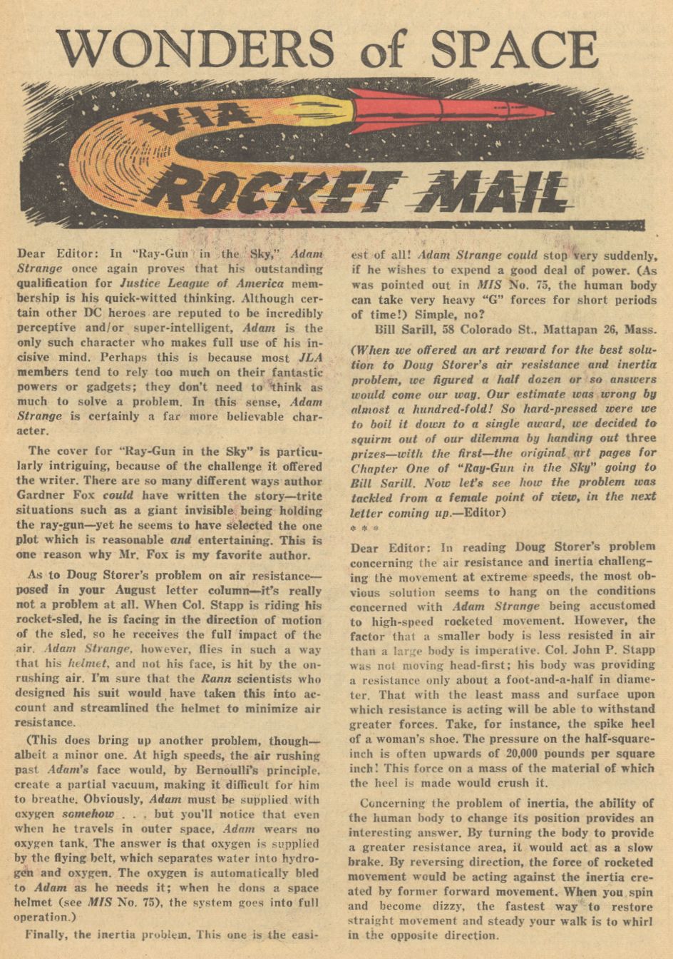 Read online Mystery in Space (1951) comic -  Issue #80 - 19