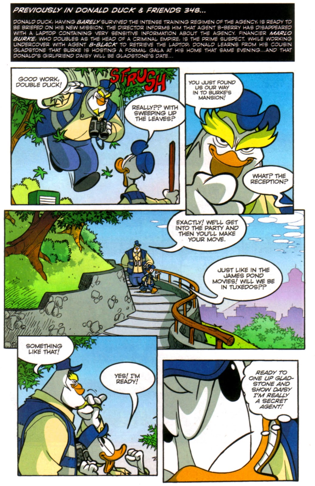 <{ $series->title }} issue 349 - Page 3
