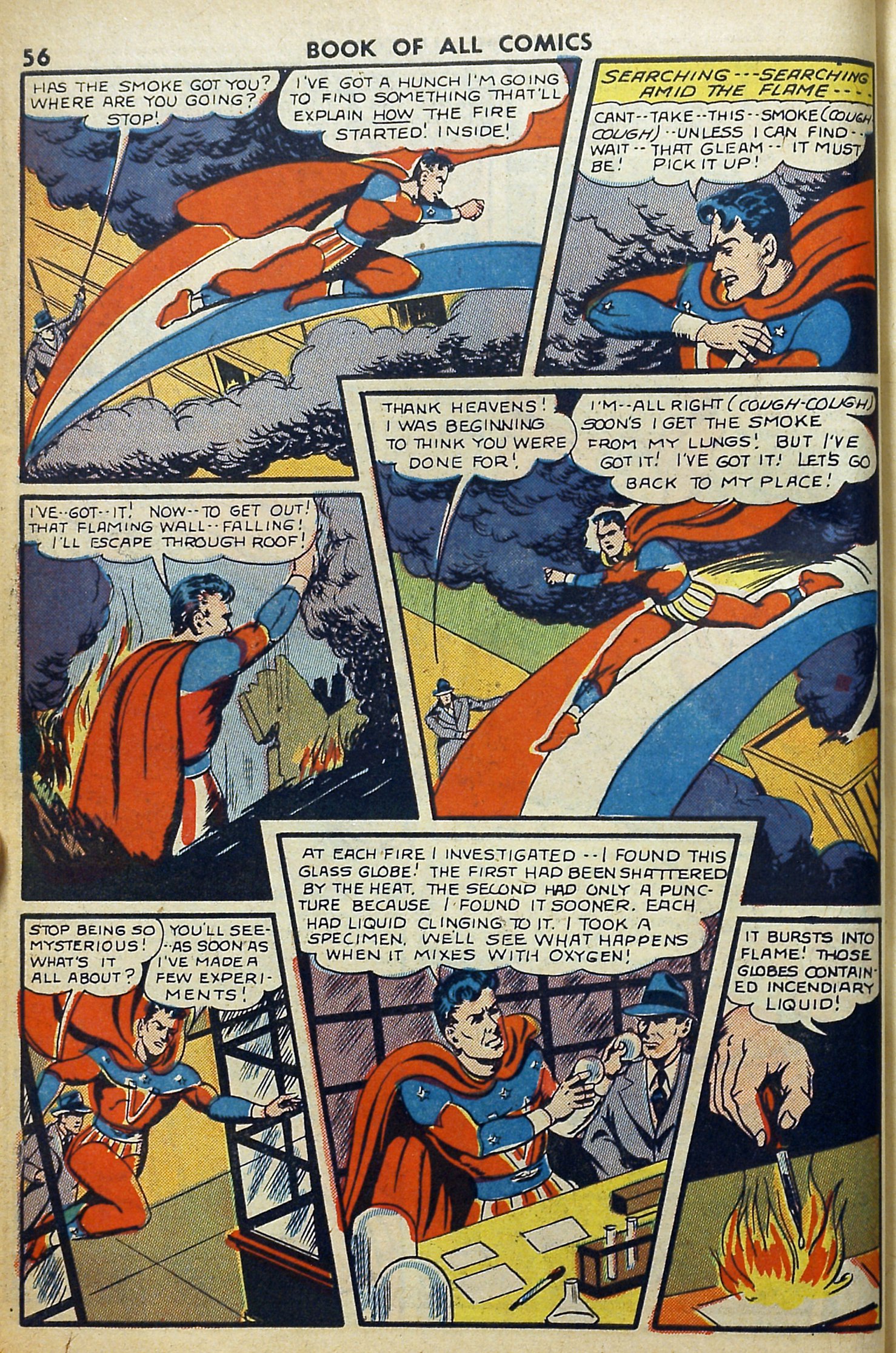 Read online Fox Comics Annual comic -  Issue # TPB 5 (Part 2) - 84
