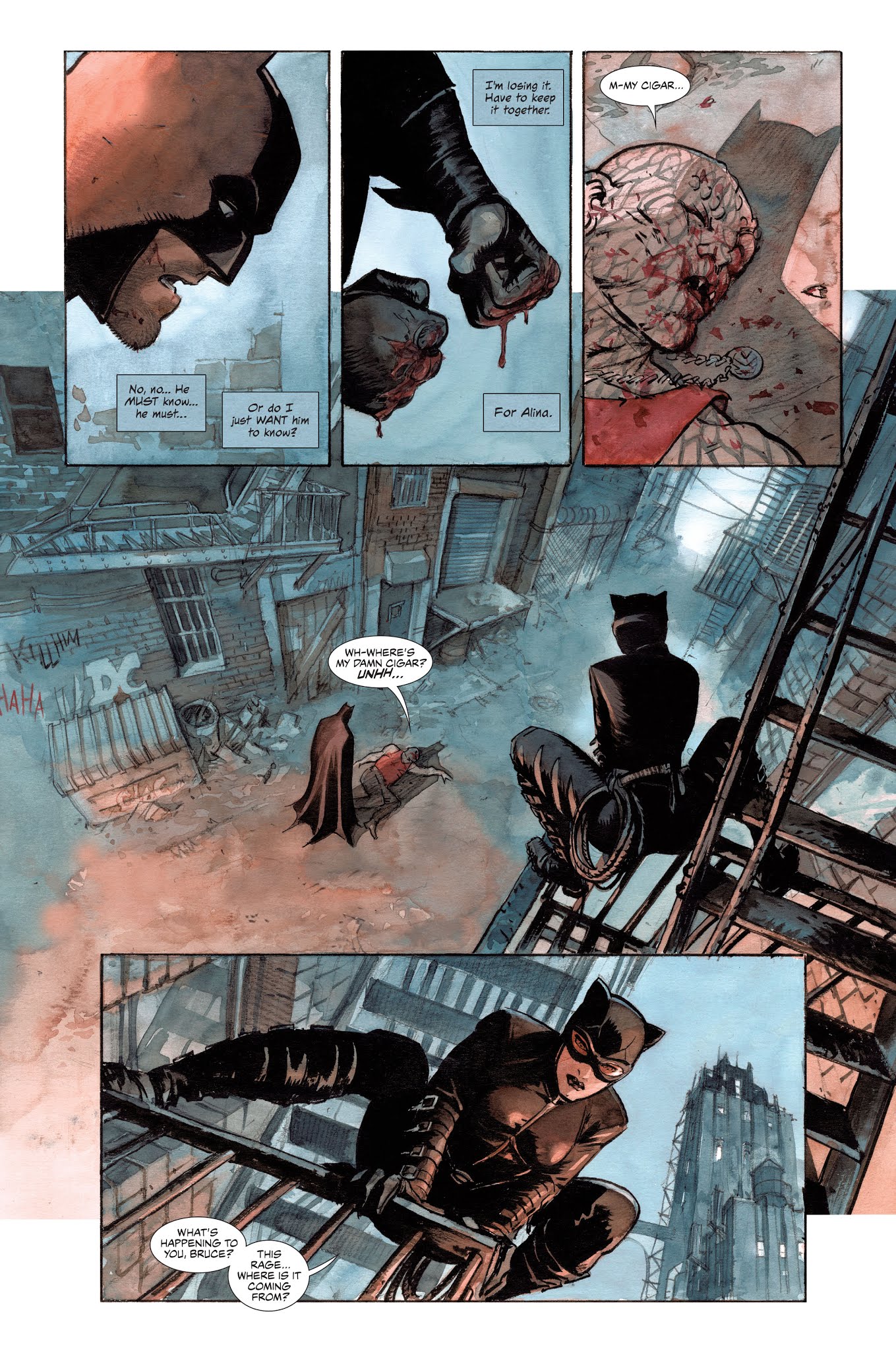 Read online Batman: The Dark Prince Charming comic -  Issue # _TPB - 61