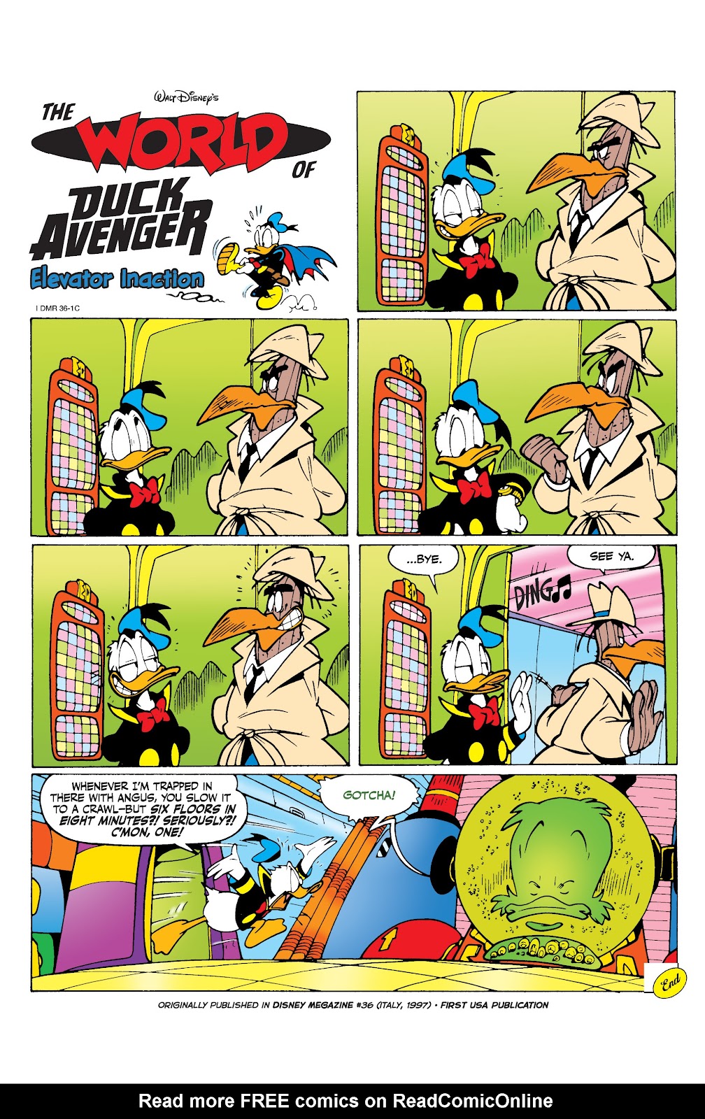 Duck Avenger issue 4 - Page 74