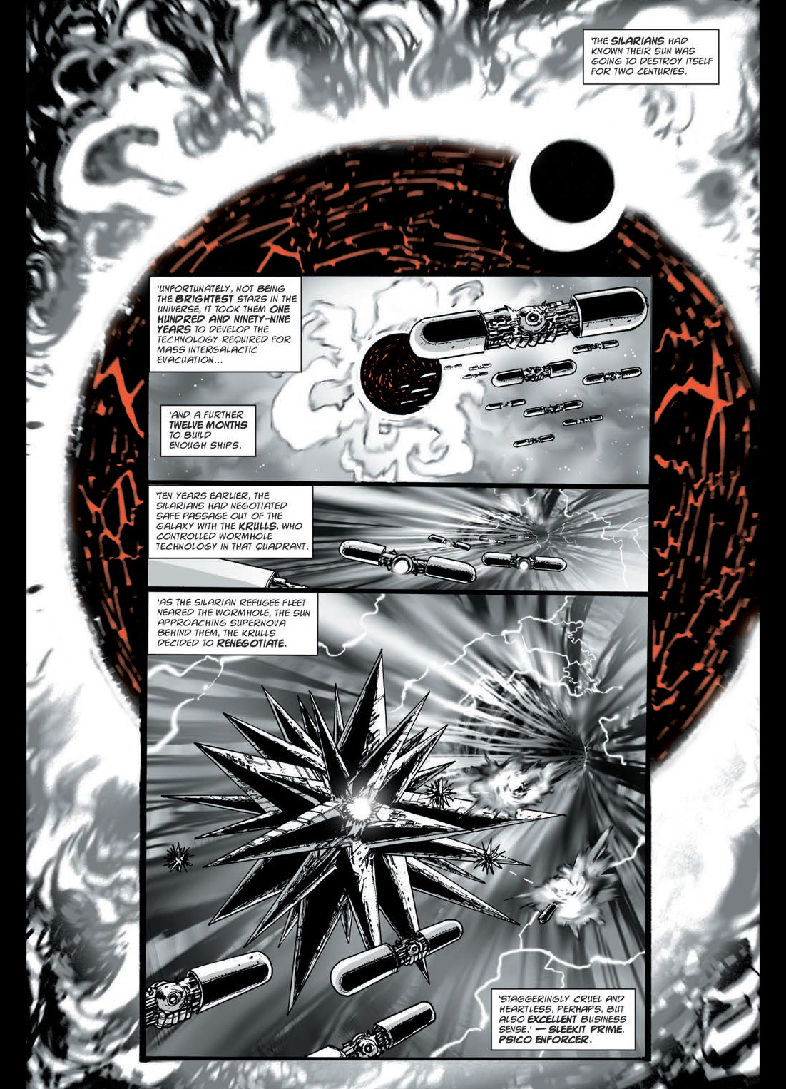 Read online Shakara comic -  Issue # TPB 1 (Part 1) - 16