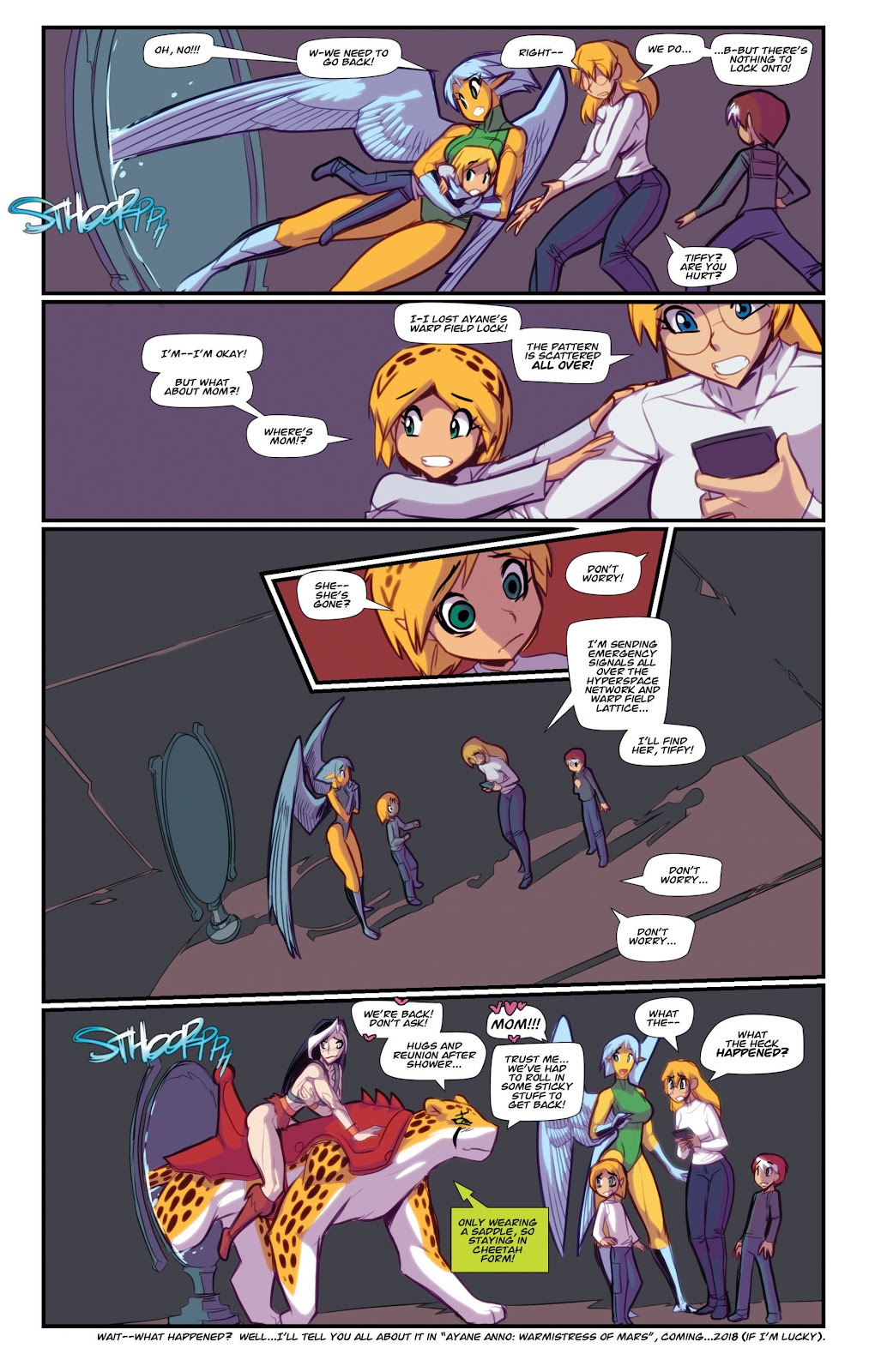 Gold Digger (1999) issue 242 - Page 23
