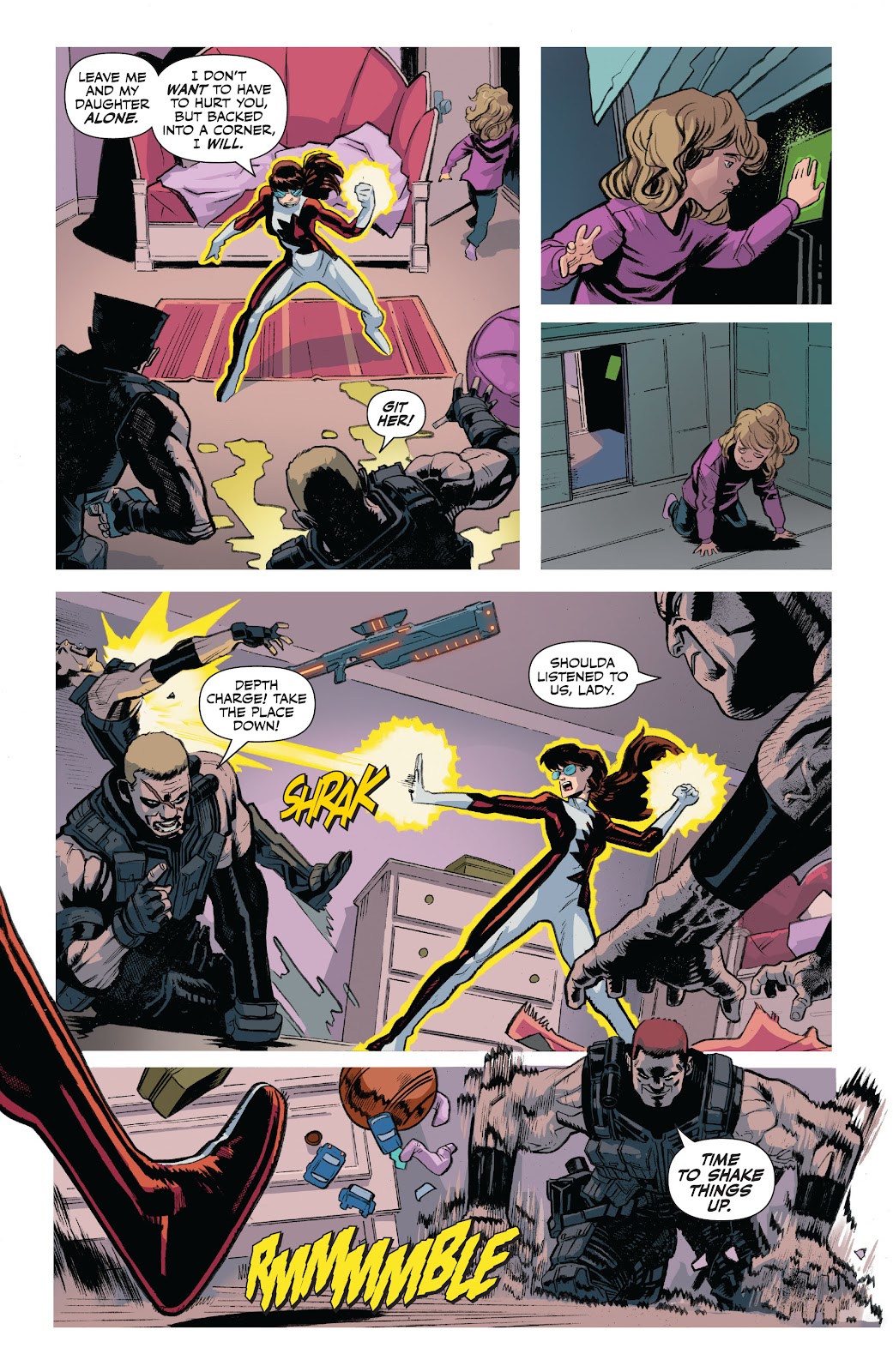 Legends of Marvel: X-Men issue TPB - Page 61