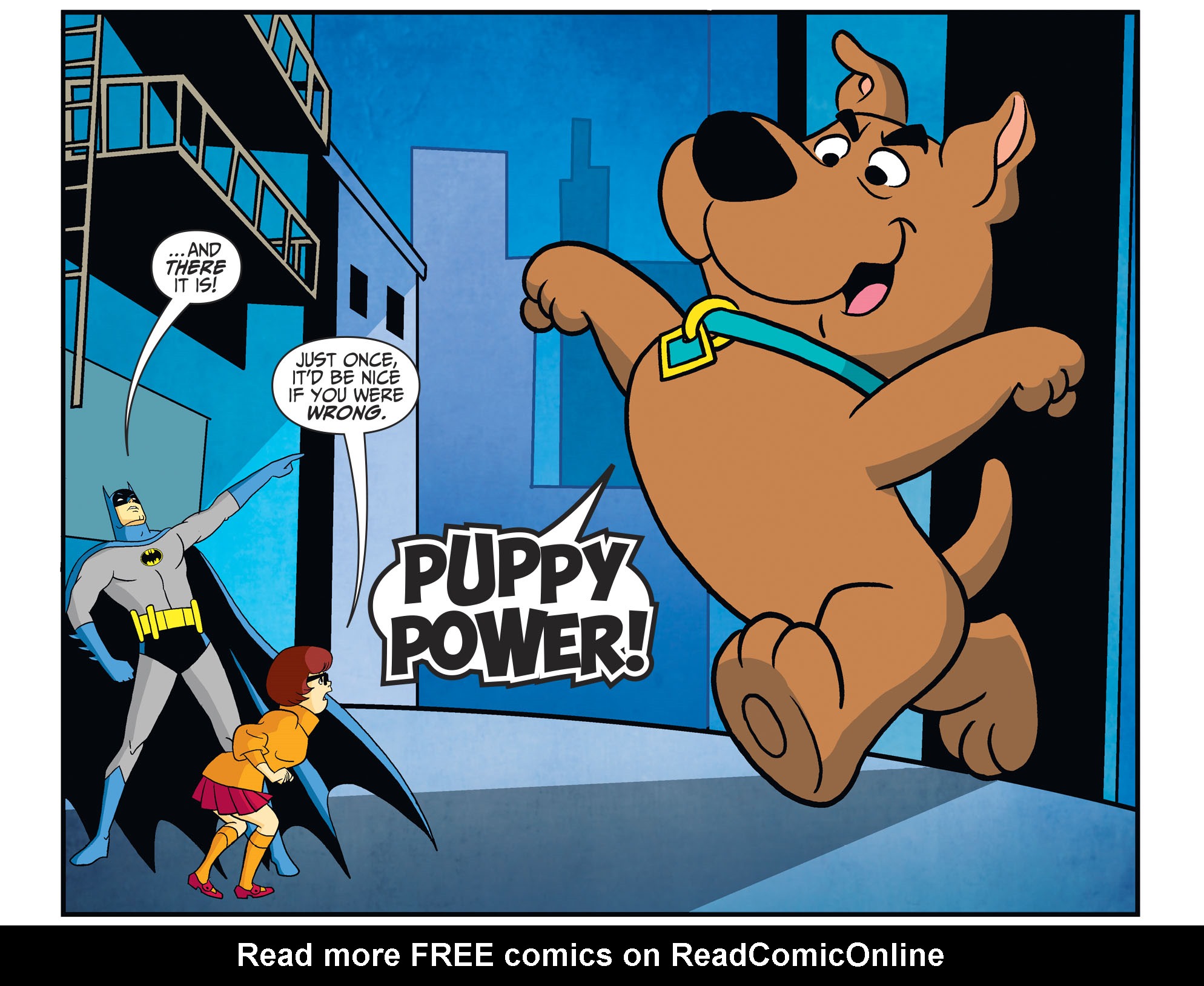 Read online Scooby-Doo! Team-Up comic -  Issue #100 - 8