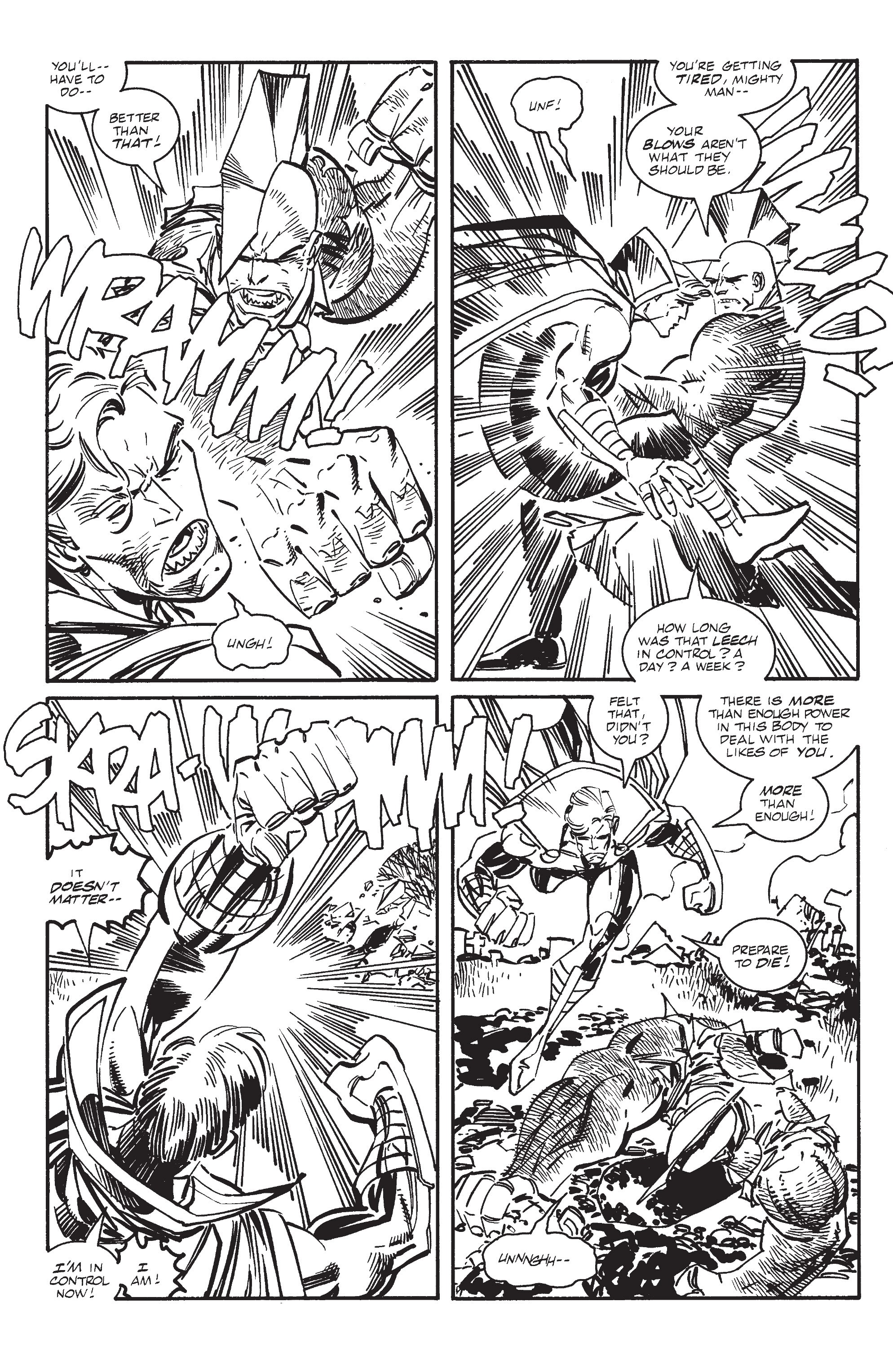 Read online Savage Dragon Archives comic -  Issue # TPB 3 (Part 5) - 37