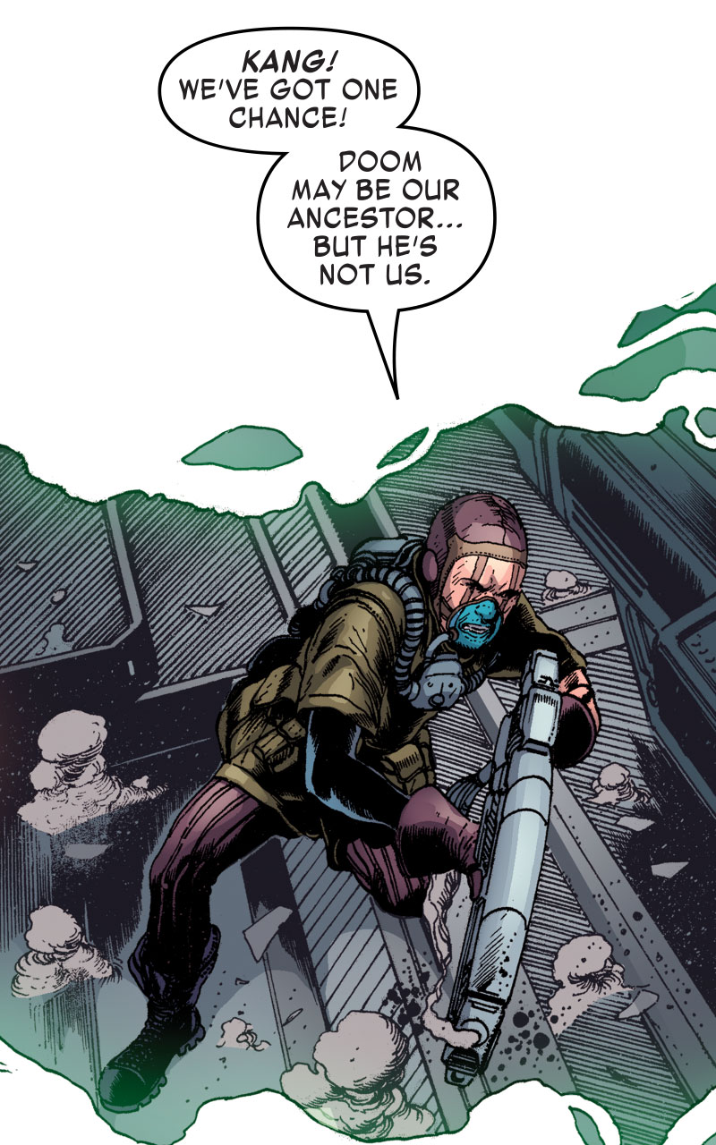 Read online Kang the Conqueror: Only Myself Left to Conquer Infinity Comic comic -  Issue #6 - 16