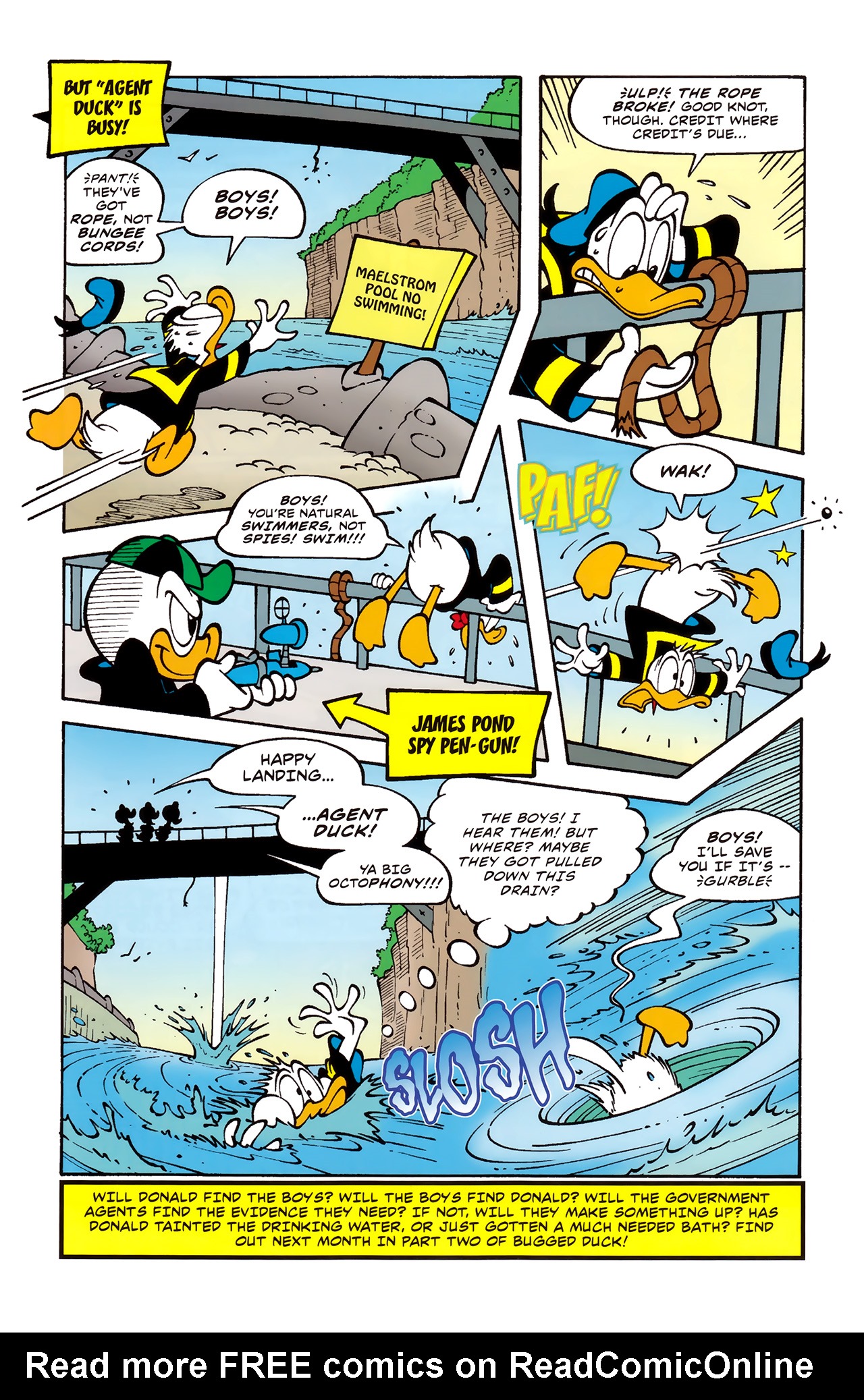 Read online Walt Disney's Donald Duck (1952) comic -  Issue #357 - 26