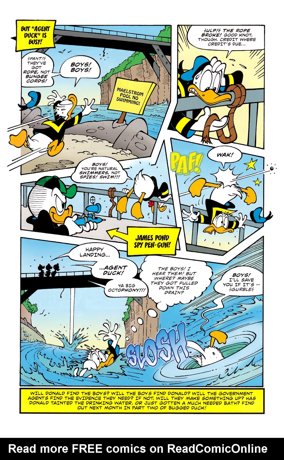 Walt Disney's Donald Duck (1952) issue 357 - Page 26