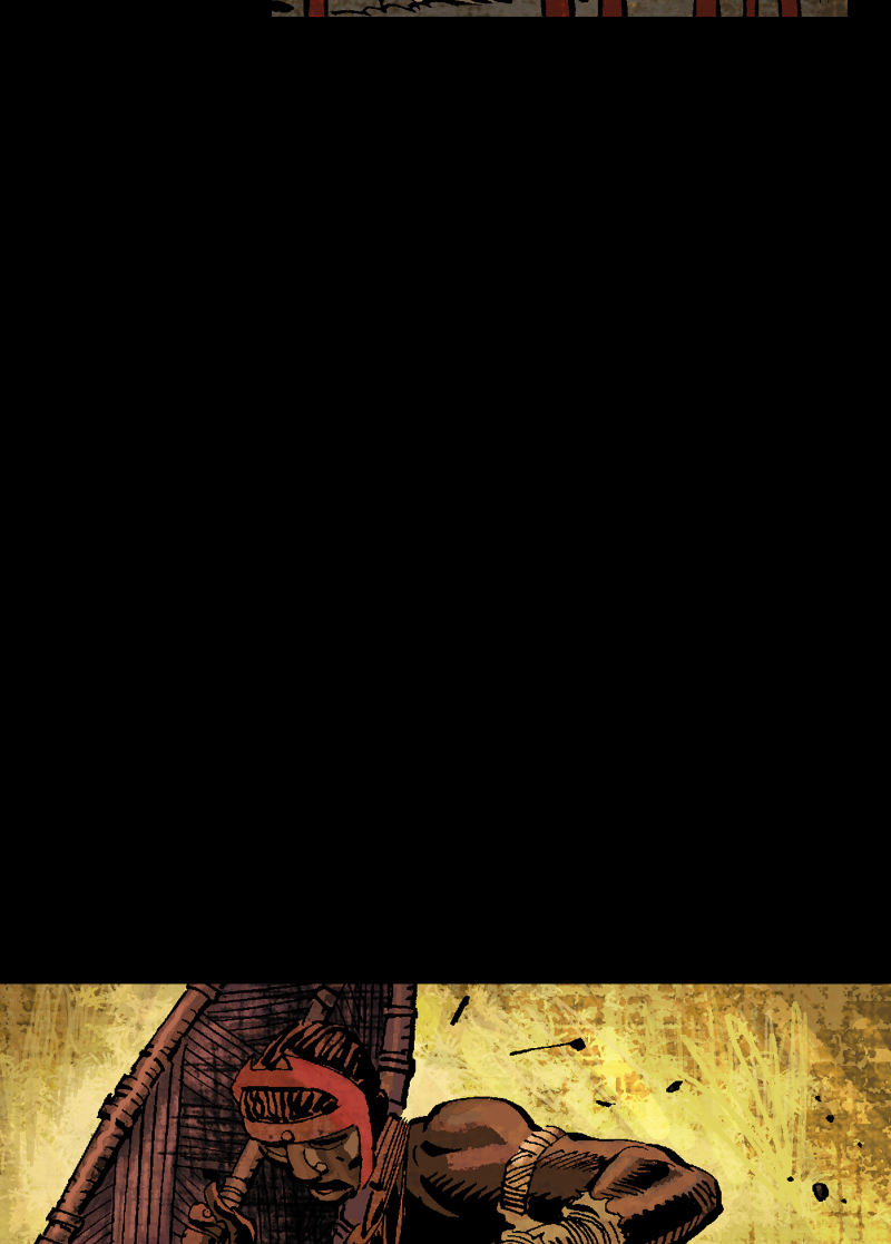 Read online Black Panther: Who Is the Black Panther? Infinity Comic comic -  Issue #1 - 11
