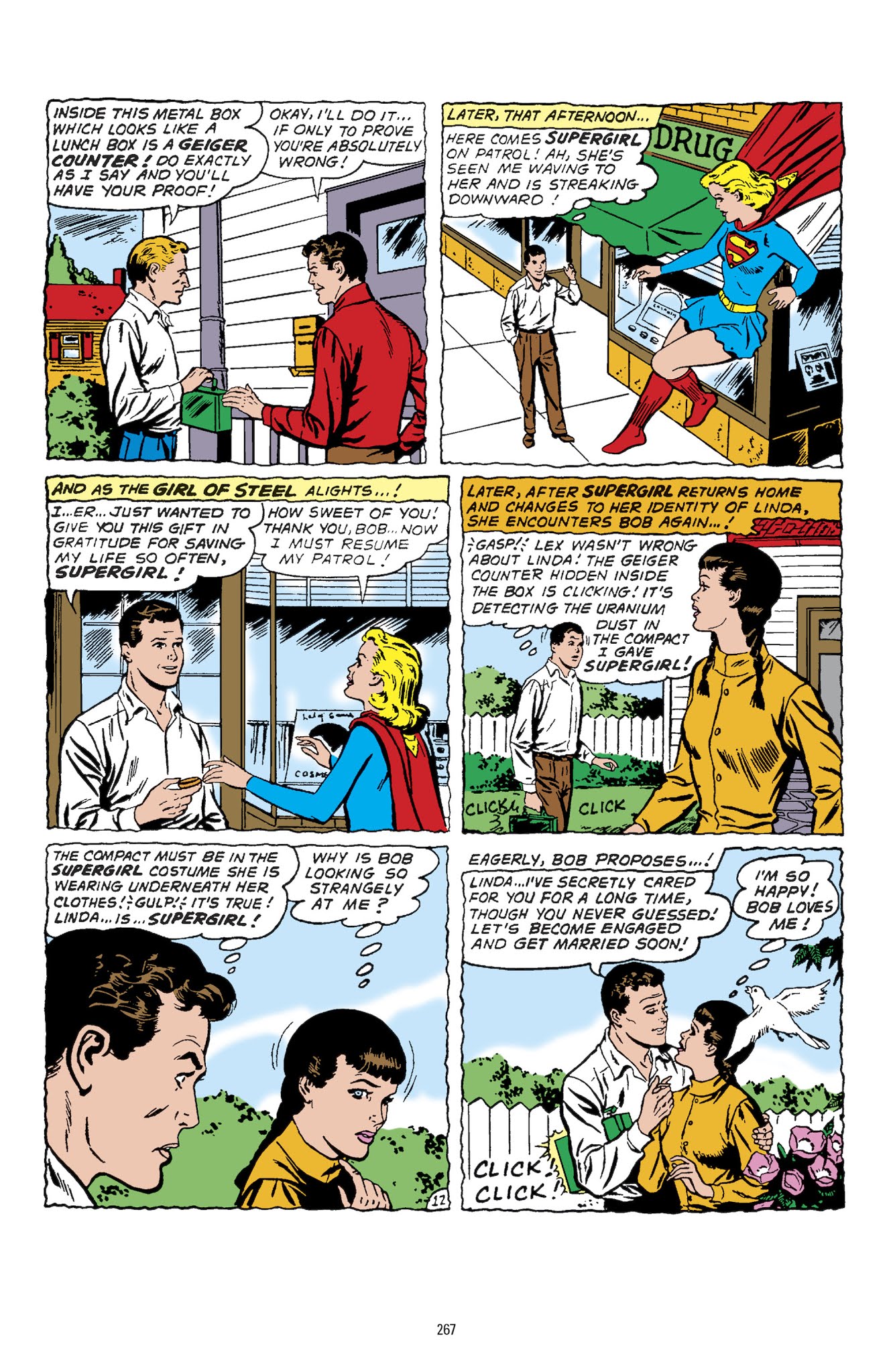 Read online Supergirl: The Silver Age comic -  Issue # TPB 1 (Part 3) - 67