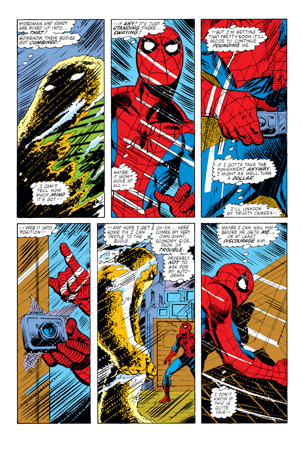 Read online The Amazing Spider-Man (1963) comic -  Issue #218 - 3
