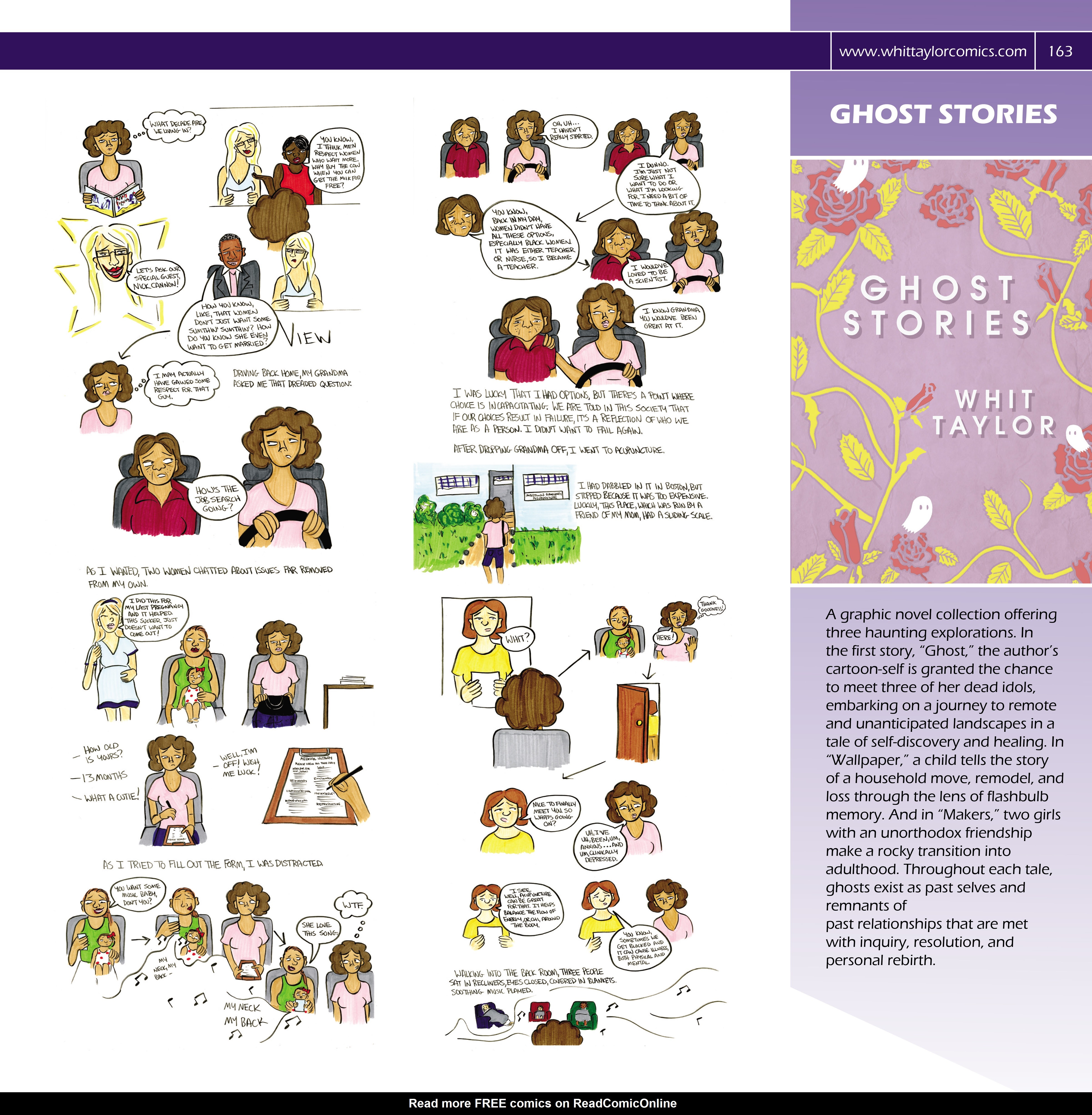 Read online Black Comix Returns comic -  Issue # TPB (Part 2) - 61