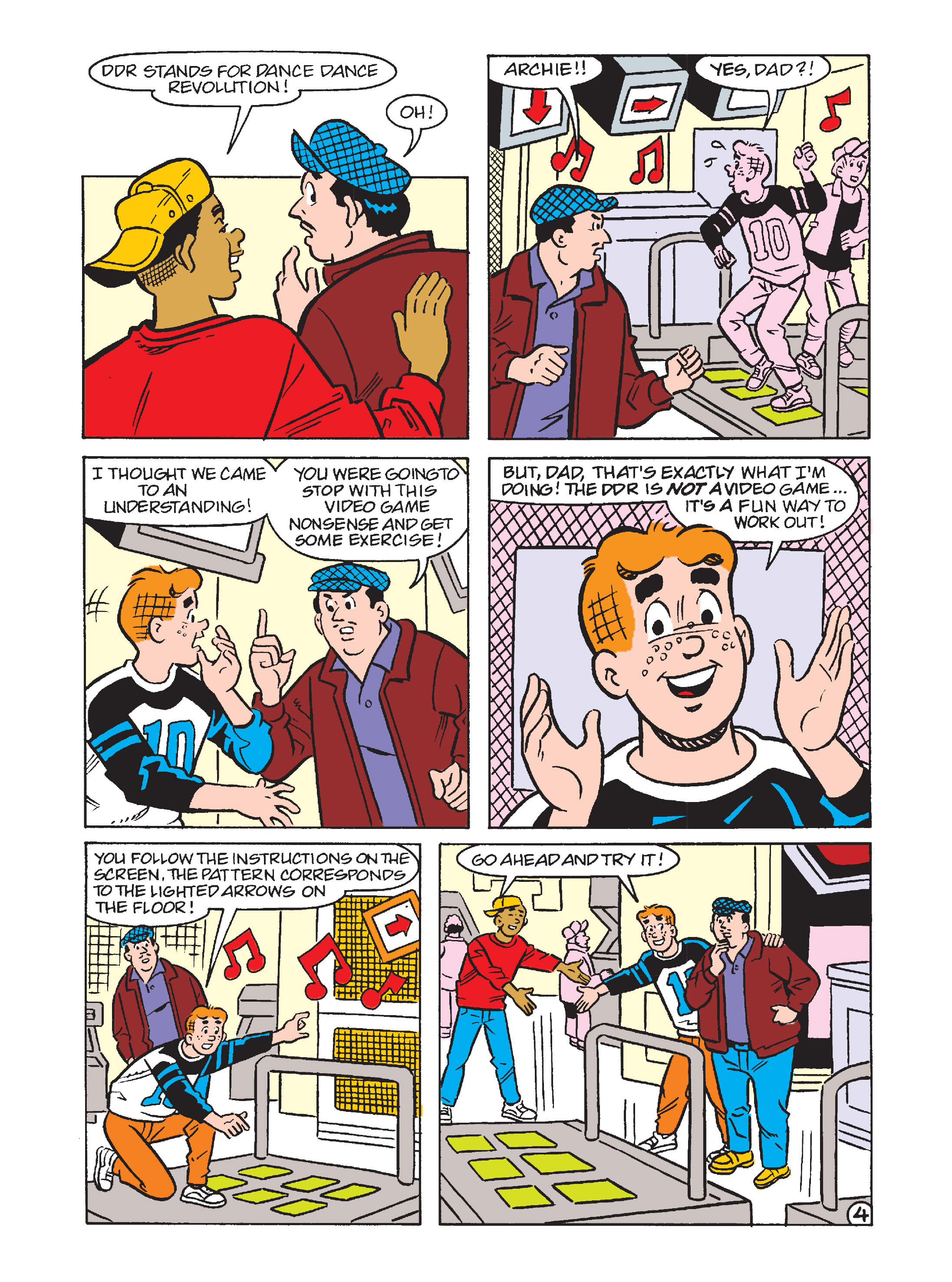 Read online World of Archie Double Digest comic -  Issue #43 - 77