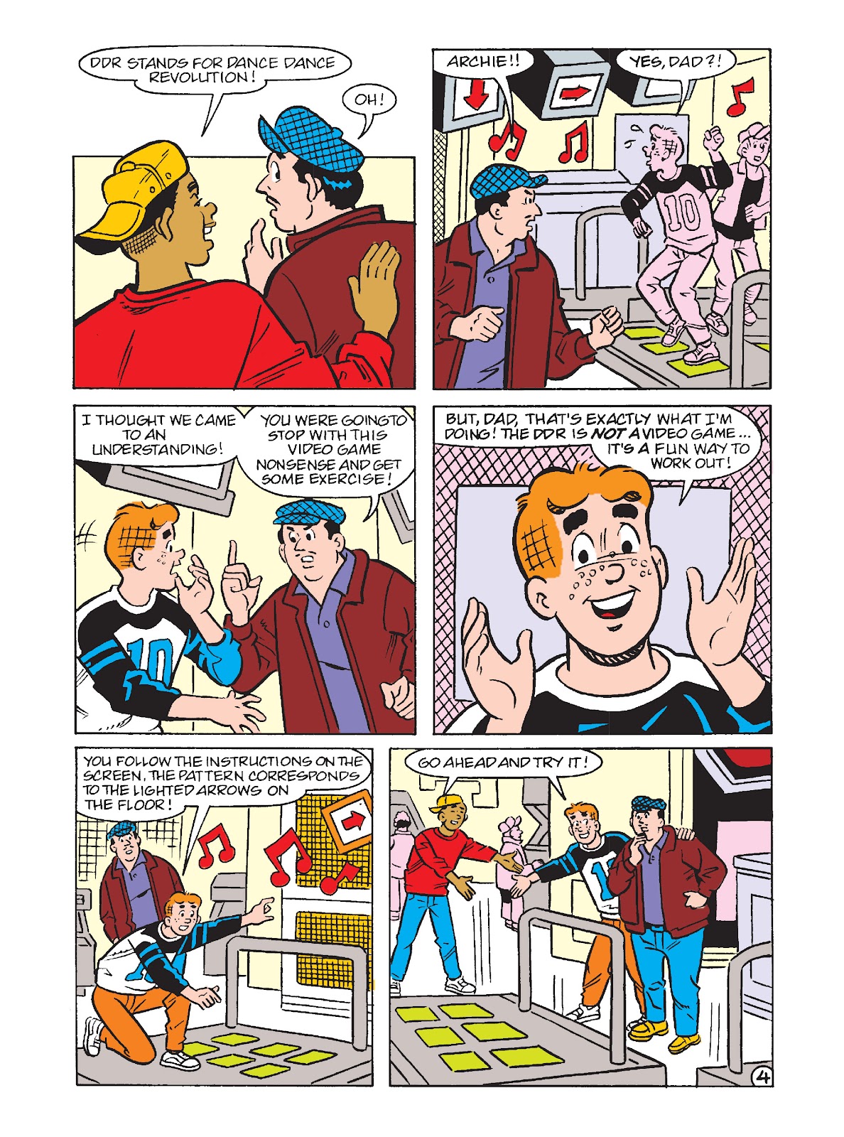 World of Archie Double Digest issue 43 - Page 77