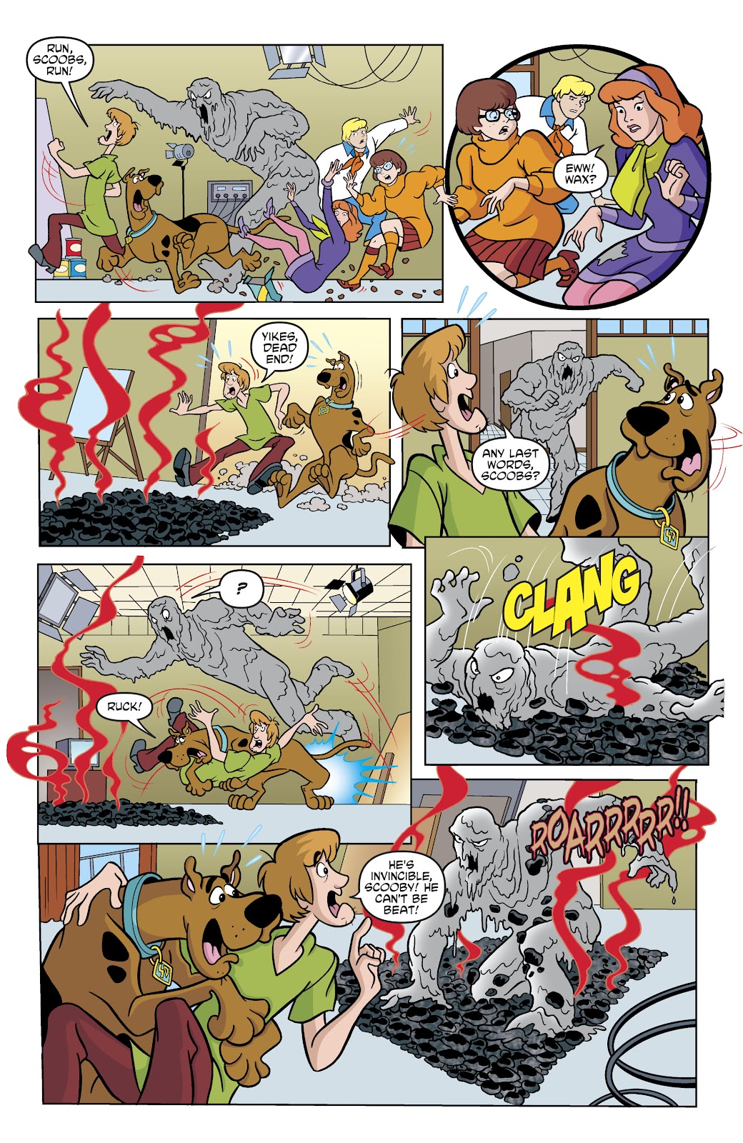 Scooby-Doo: Where Are You? issue 82 - Page 16
