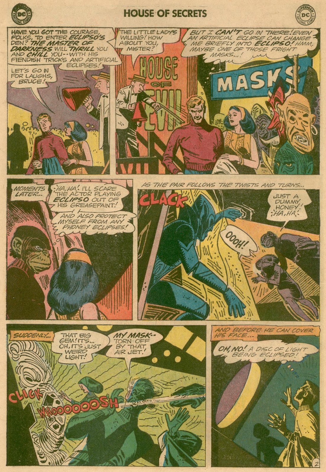 House of Secrets (1956) issue 65 - Page 18