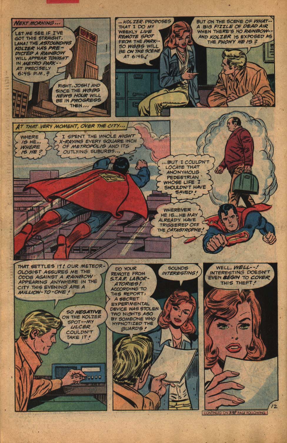 Read online Action Comics (1938) comic -  Issue #503 - 23